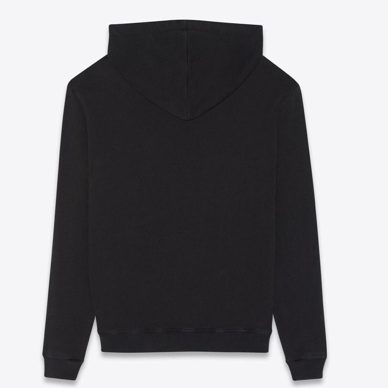 Saint Laurent Paris Rive Gauche Hoodie Size US XS / EU 42 / 0 - 2 Thumbnail