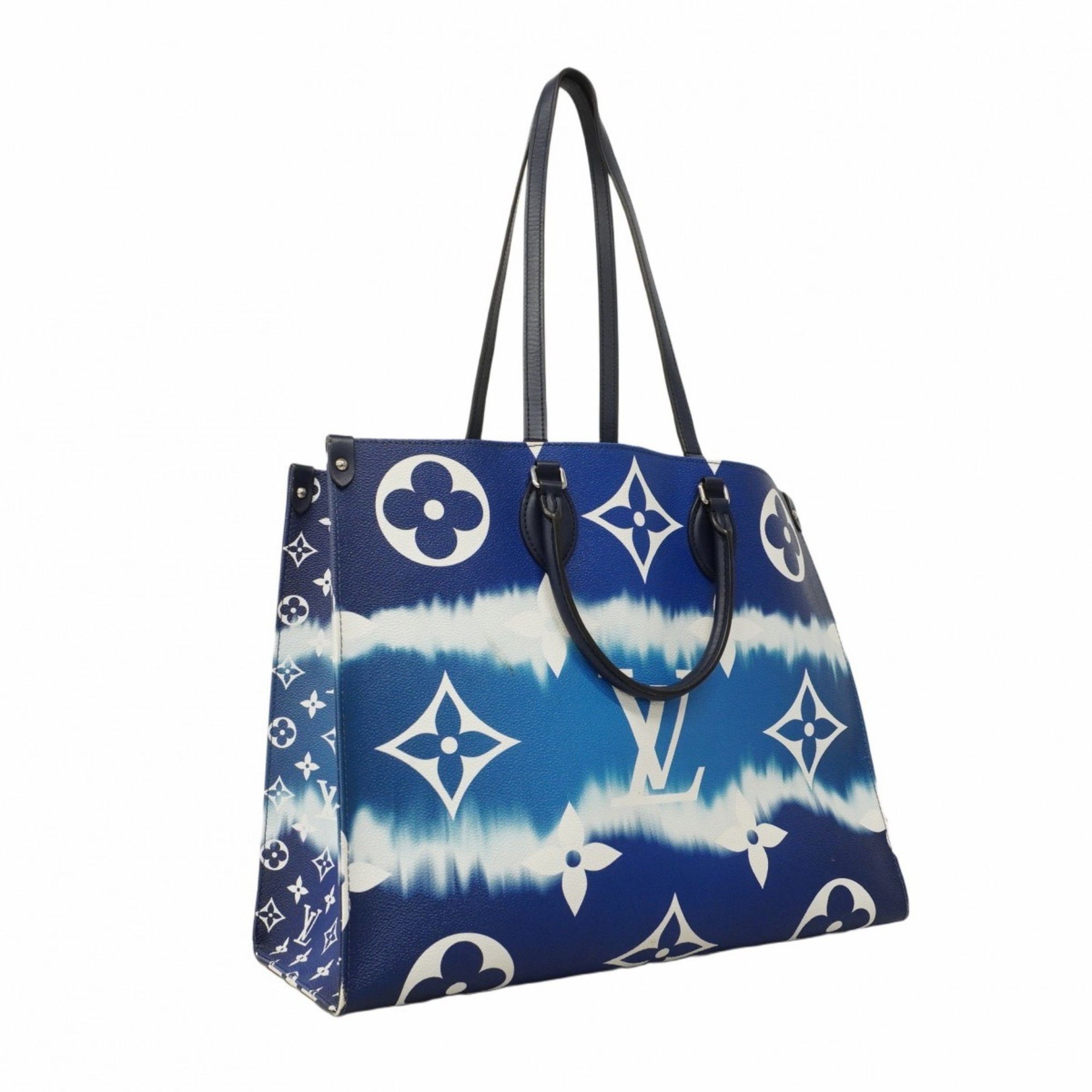 Louis Vuitton Louis Vuitton Onthego GM tote Size ONE SIZE - 3 Thumbnail