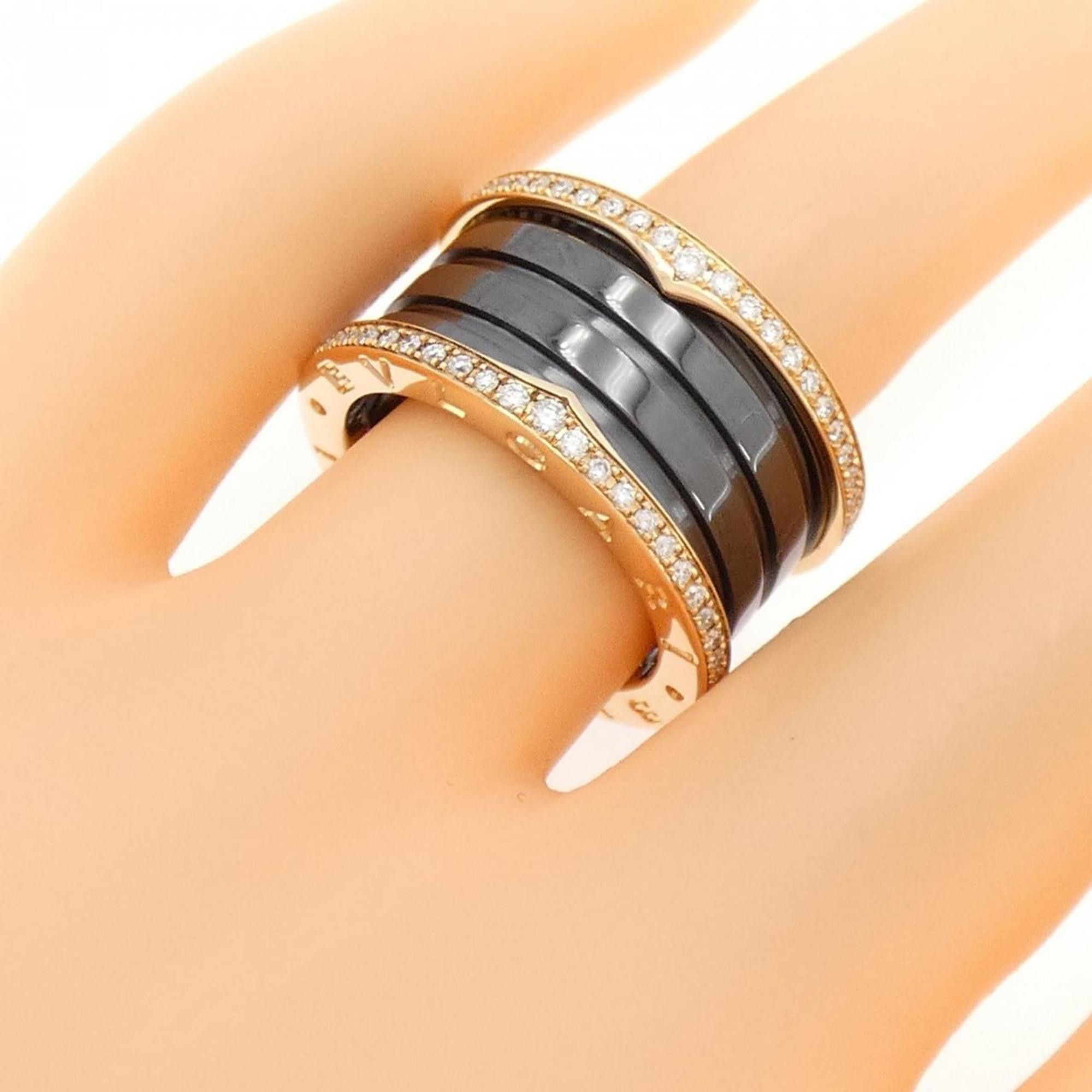 Bvlgari Bulgari B ZERO ring Size ONE SIZE - 3 Thumbnail