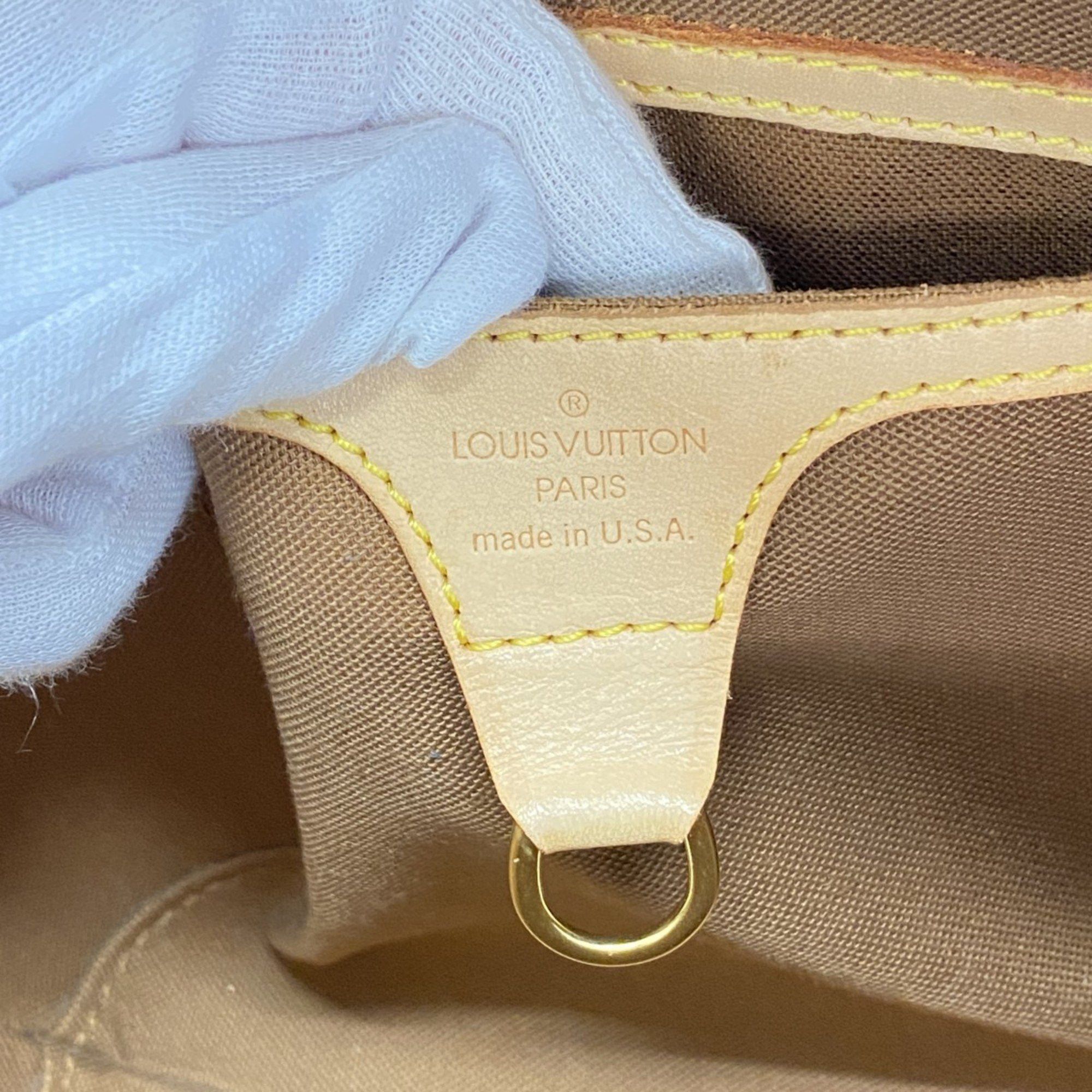Louis Vuitton Louis Vuitton Ellipse PM handbag Size ONE SIZE - 11 Thumbnail