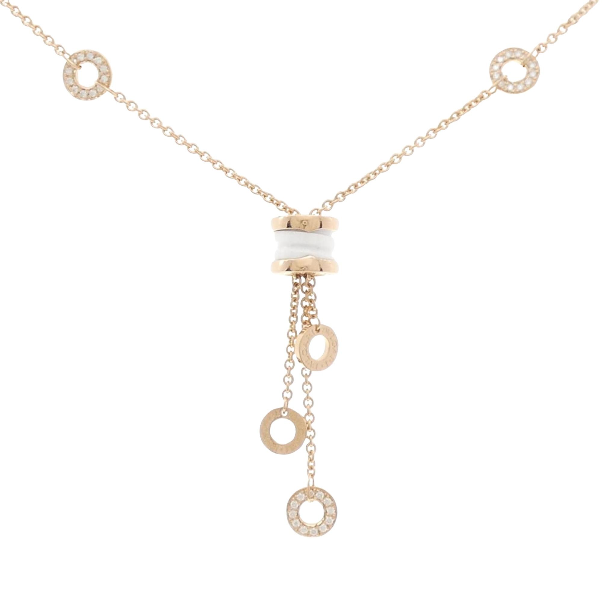 Bvlgari Bulgari B.Zero1 necklace Size ONE SIZE - 2 Thumbnail