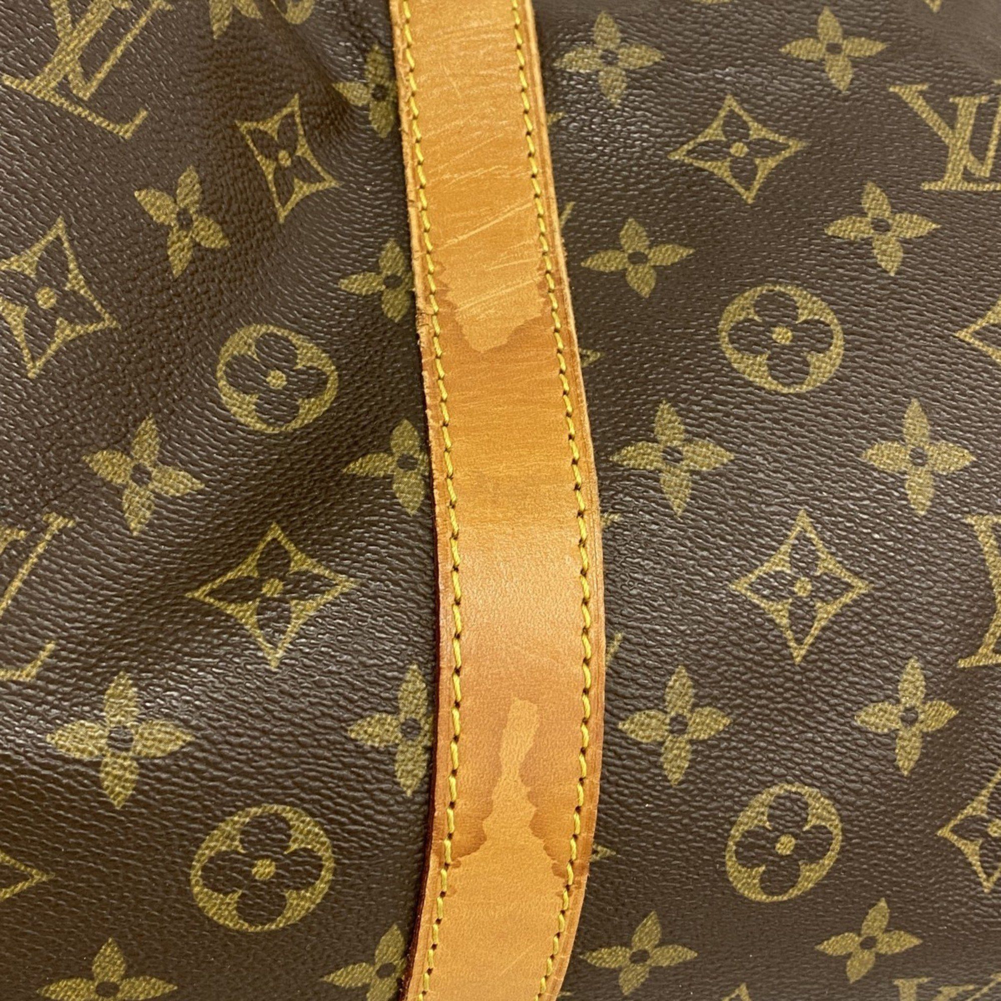 Louis Vuitton Louis Vuitton Keepall Bandoulière 60 travel Size ONE SIZE - 8 Thumbnail
