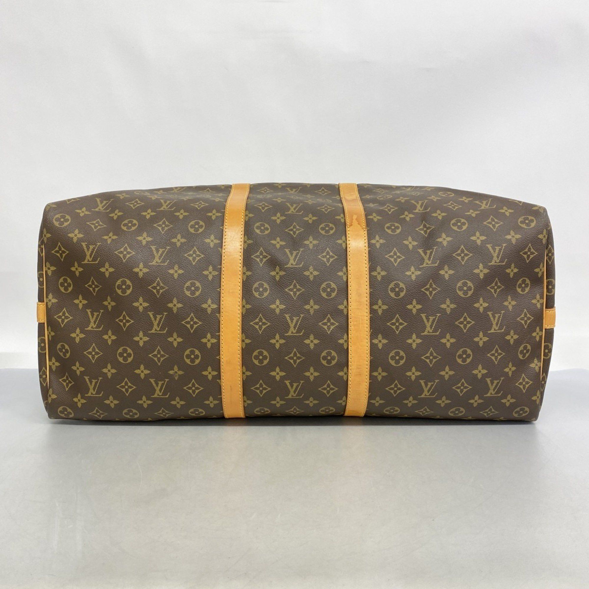 Louis Vuitton Louis Vuitton Keepall Bandoulière 60 travel Size ONE SIZE - 5 Thumbnail