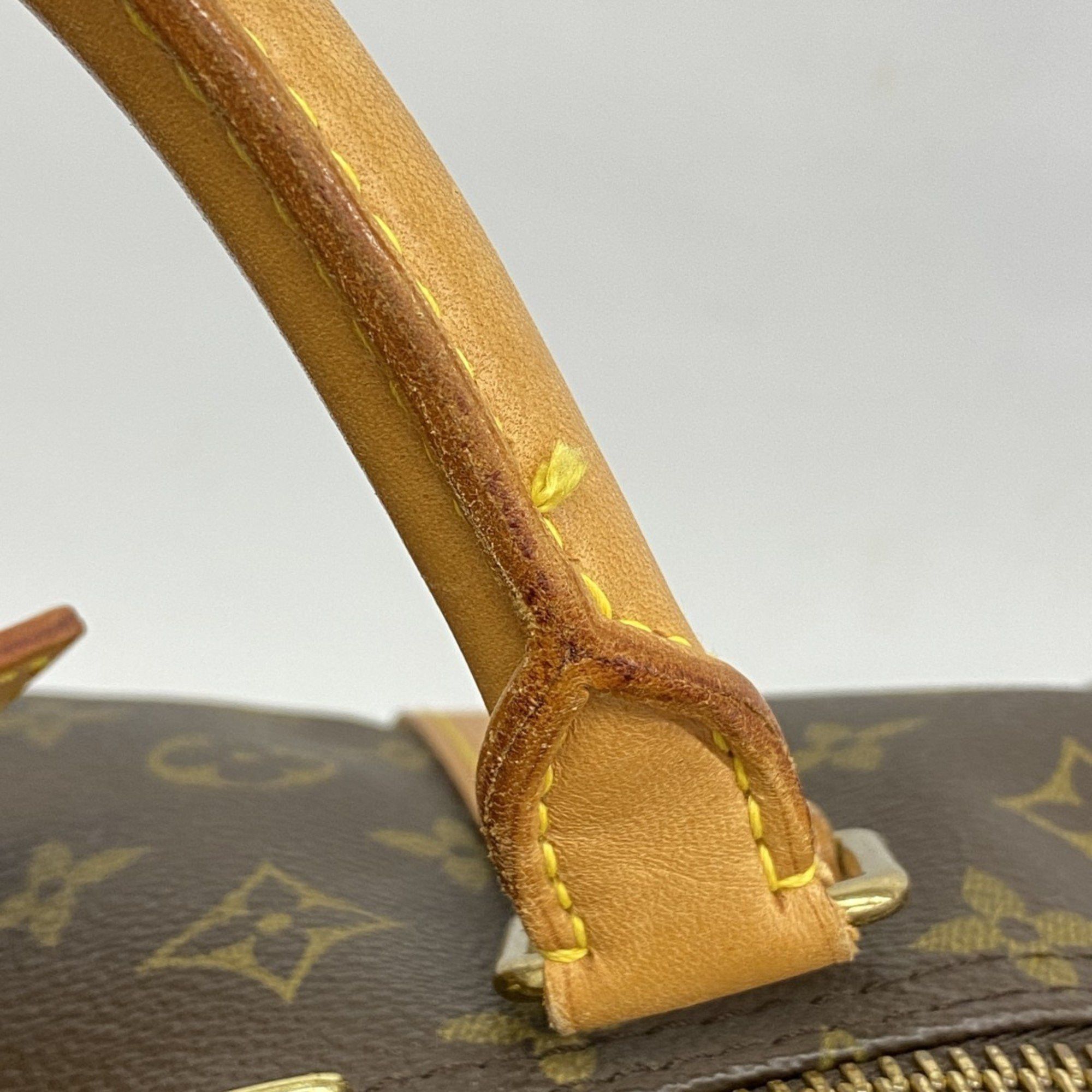 Louis Vuitton Louis Vuitton Keepall Bandoulière 60 travel Size ONE SIZE - 7 Thumbnail