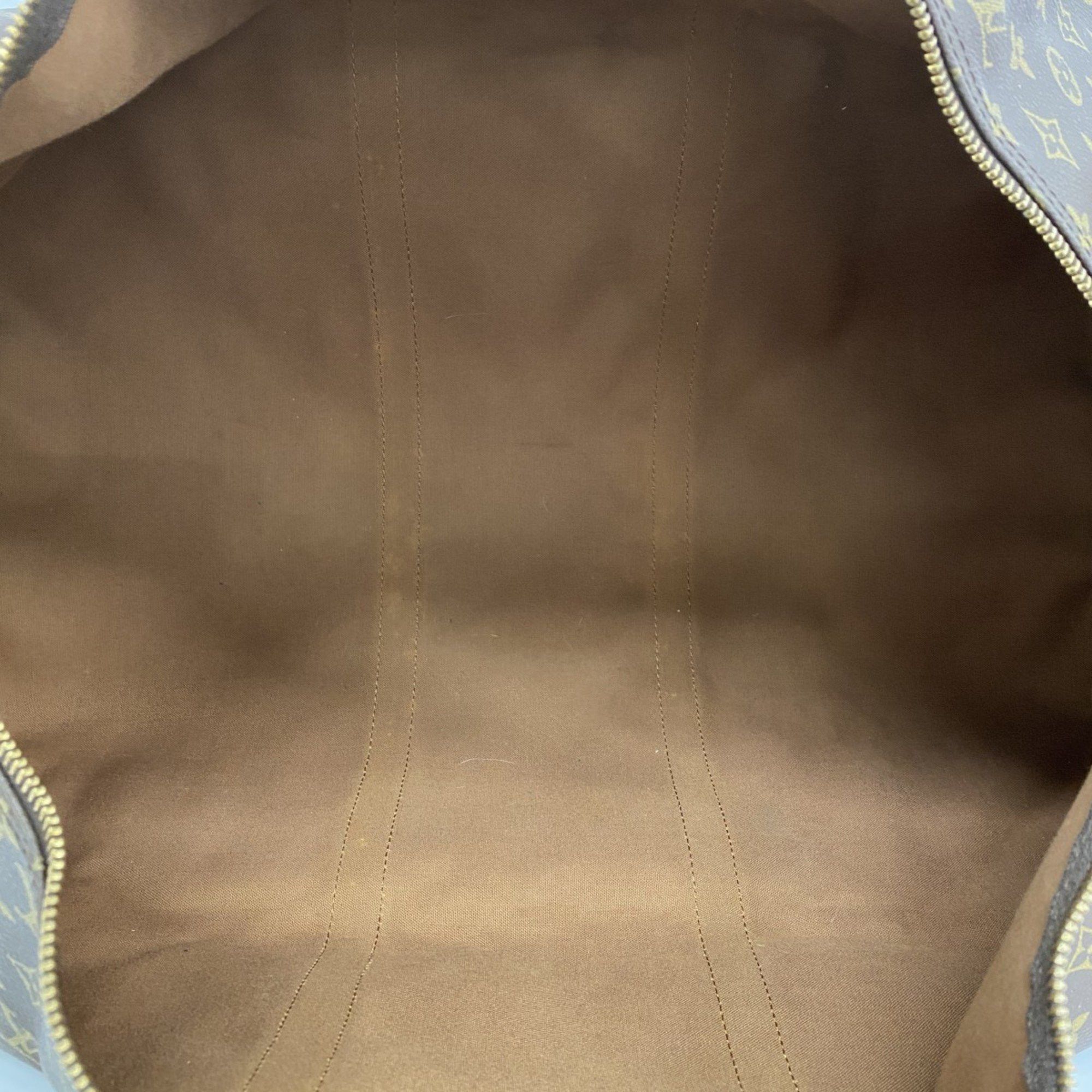Louis Vuitton Louis Vuitton Keepall Bandoulière 60 travel Size ONE SIZE - 13 Thumbnail