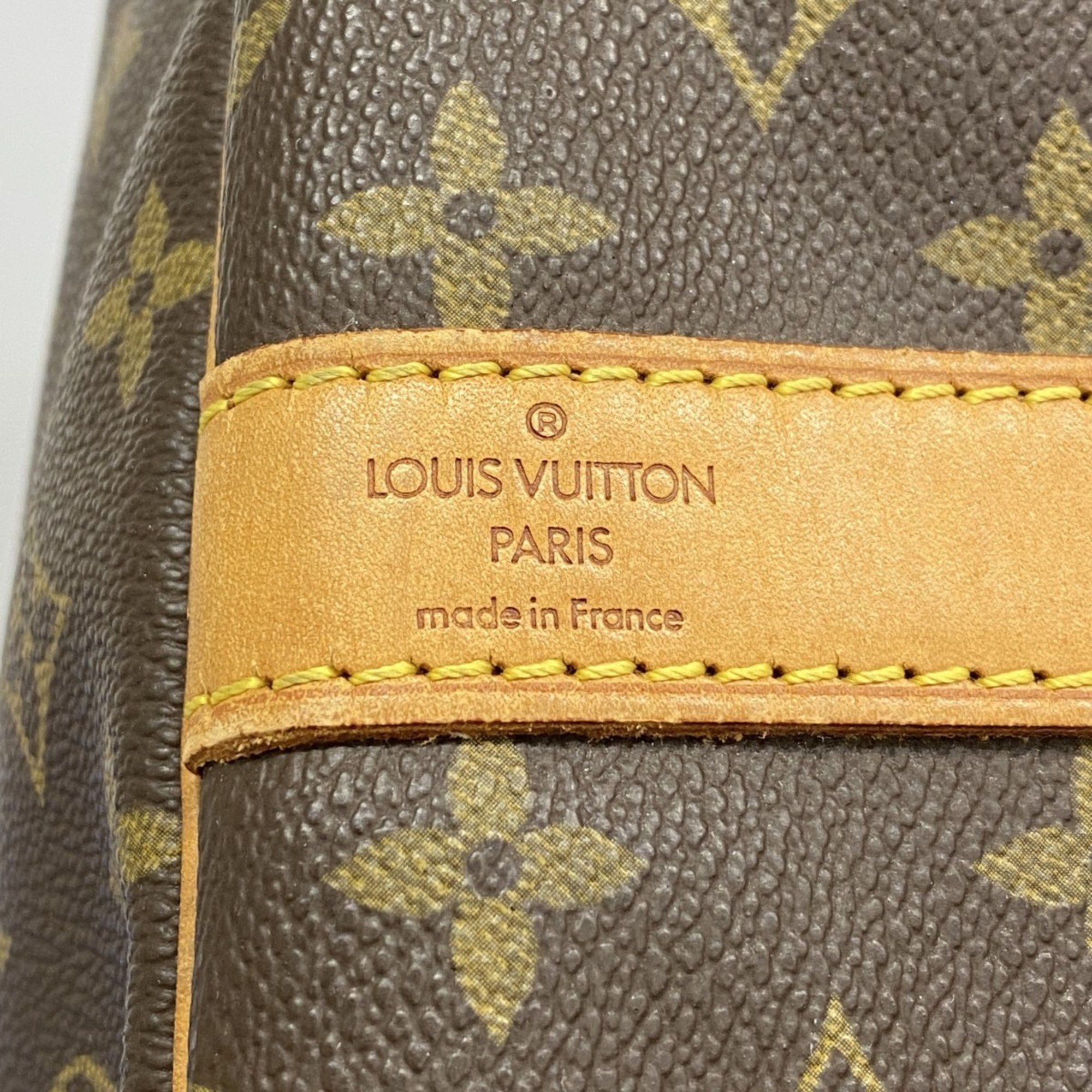 Louis Vuitton Louis Vuitton Keepall Bandoulière 60 travel Size ONE SIZE - 14 Thumbnail