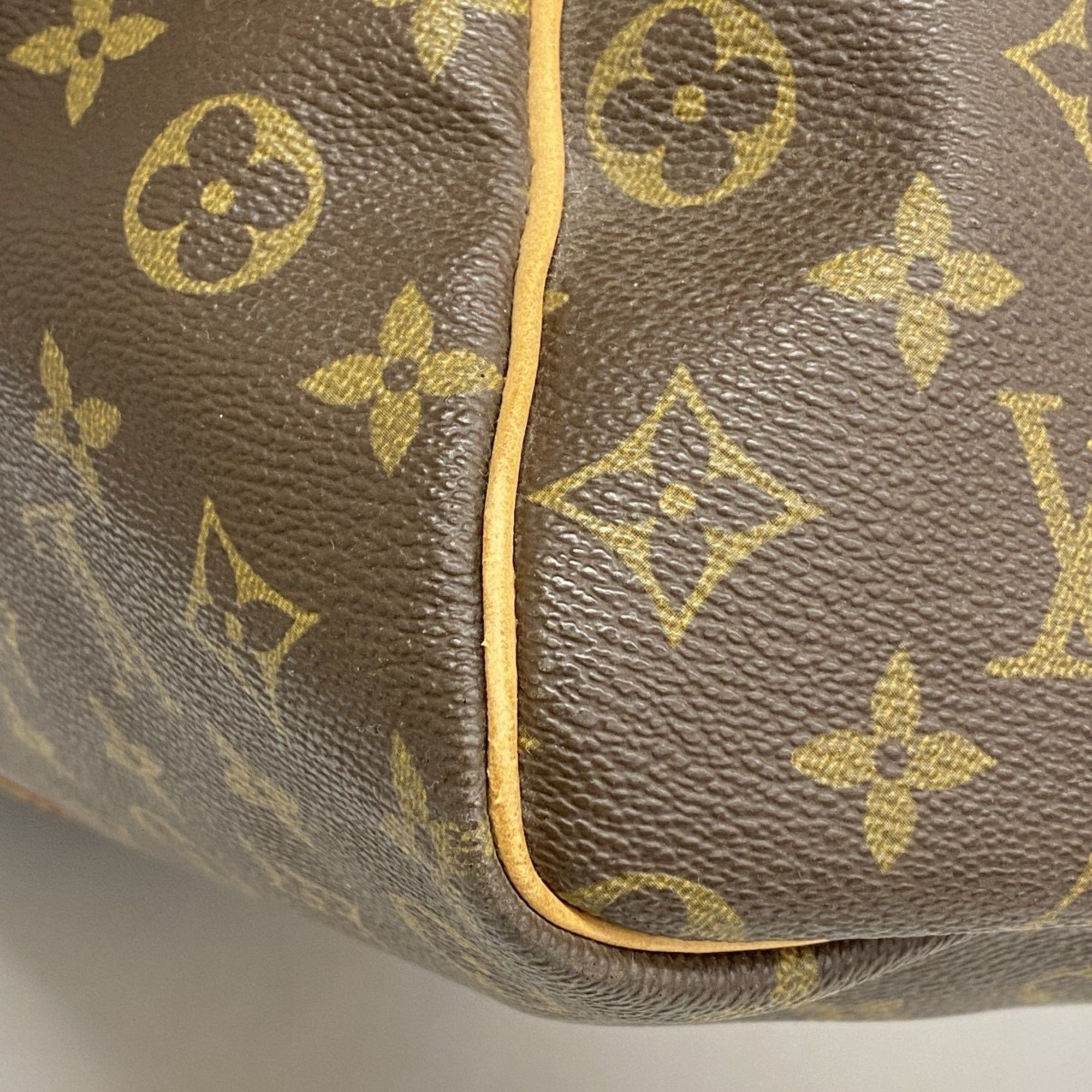 Louis Vuitton Louis Vuitton Keepall Bandoulière 60 travel Size ONE SIZE - 6 Thumbnail