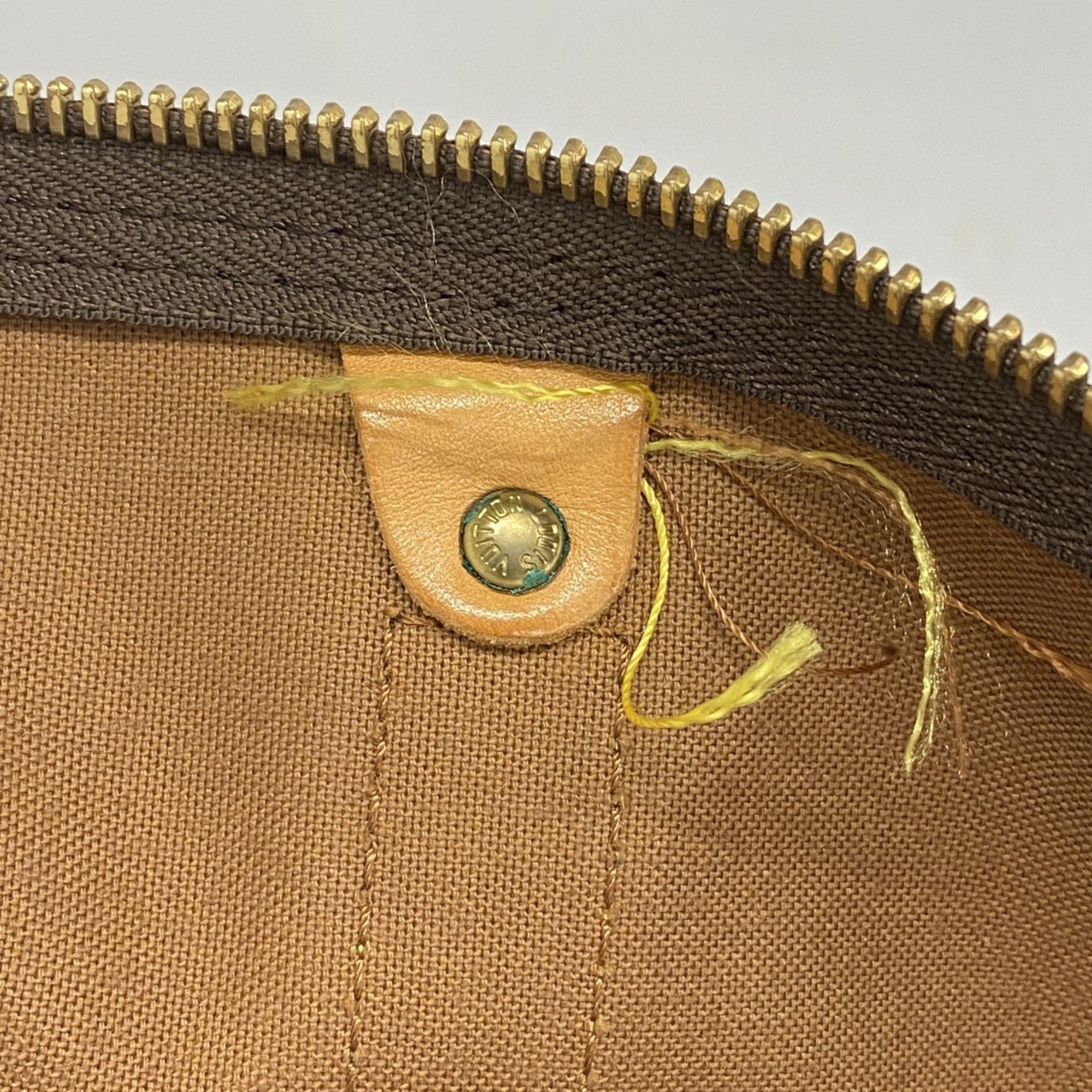 Louis Vuitton Louis Vuitton Keepall Bandoulière 60 travel Size ONE SIZE - 10 Thumbnail