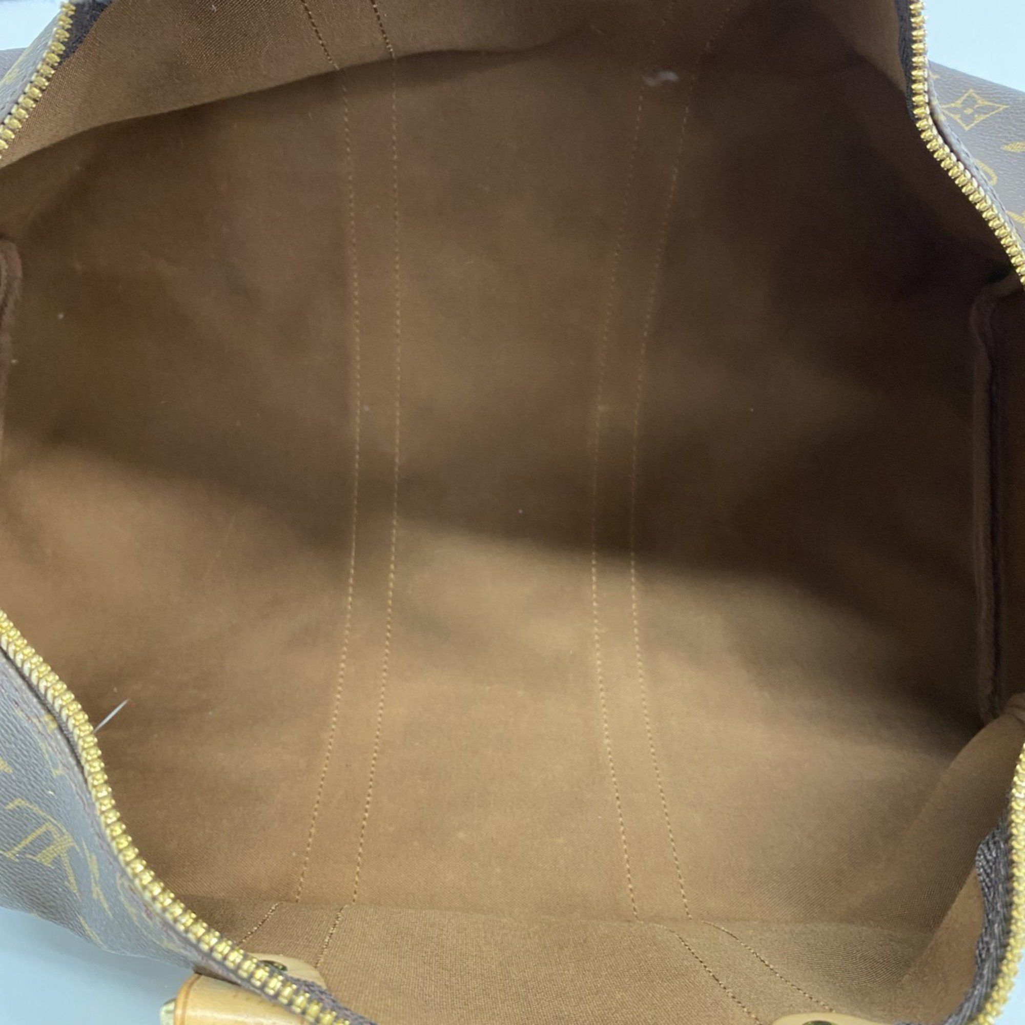 Louis Vuitton Louis Vuitton Keepall 45 travel Size ONE SIZE - 9 Thumbnail