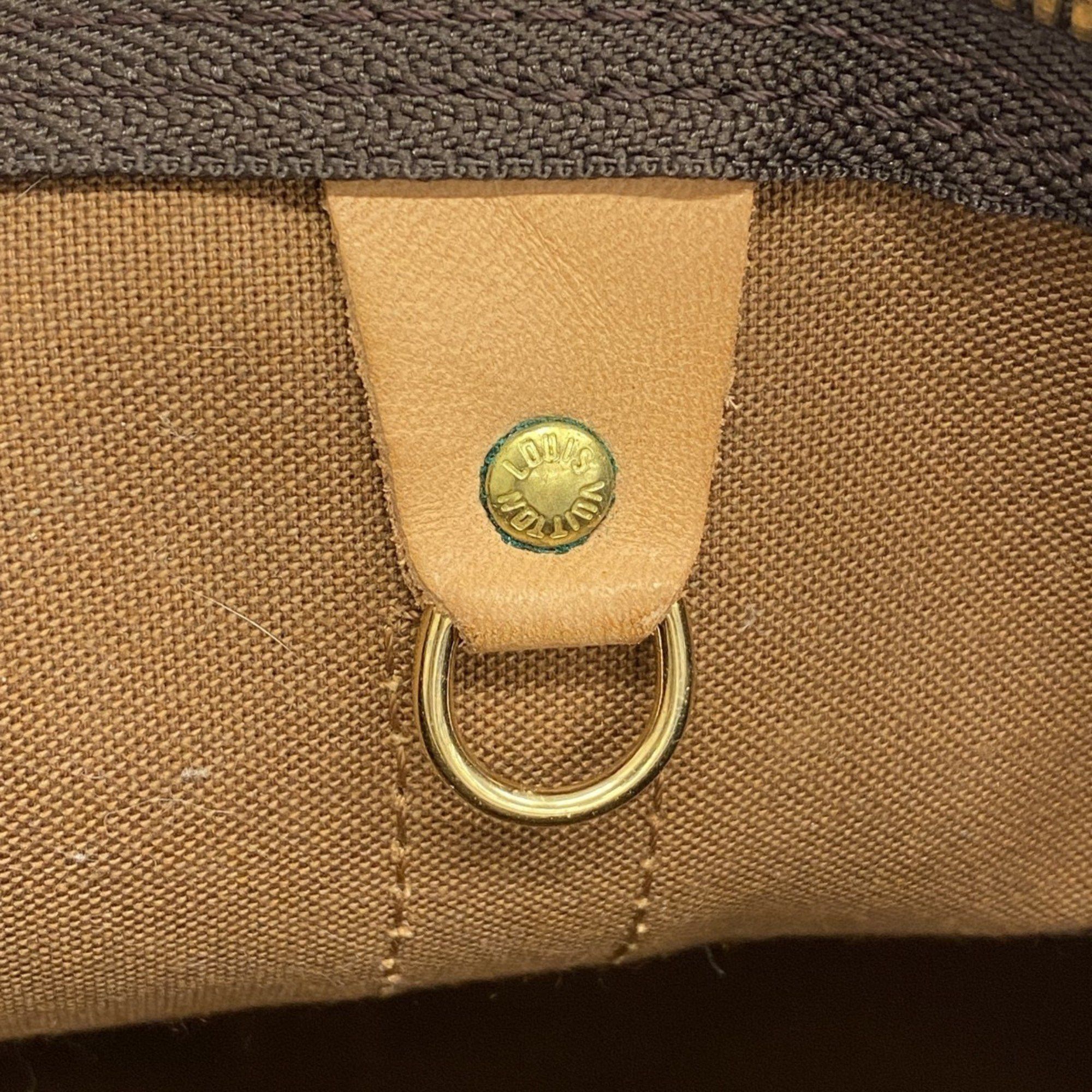 Louis Vuitton Louis Vuitton Keepall 45 travel Size ONE SIZE - 8 Thumbnail