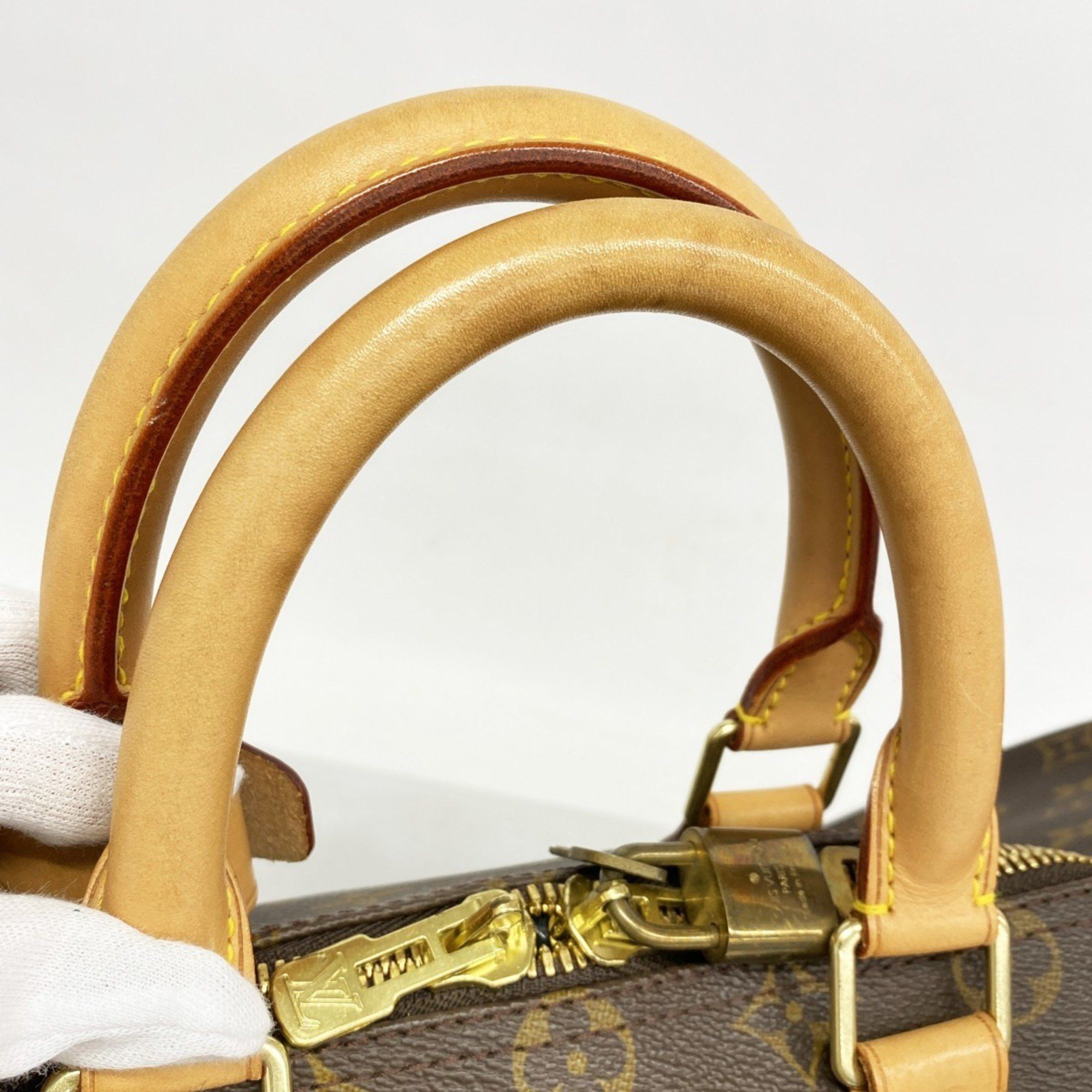 Louis Vuitton Louis Vuitton Keepall 45 travel Size ONE SIZE - 4 Thumbnail