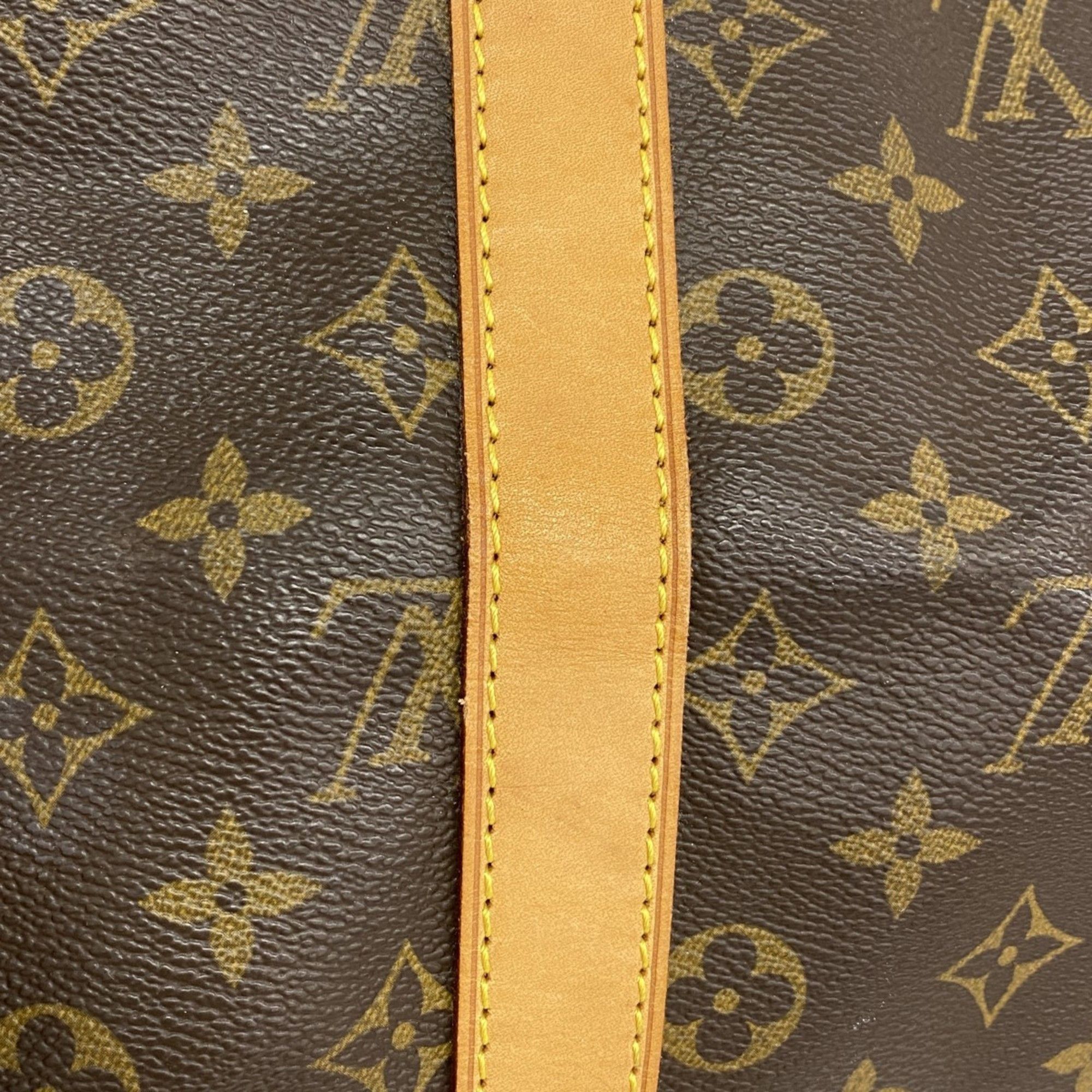 Louis Vuitton Louis Vuitton Keepall 45 travel Size ONE SIZE - 11 Thumbnail