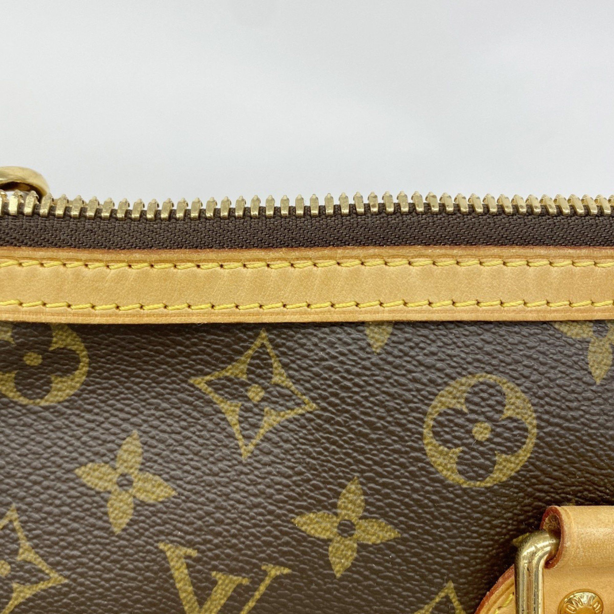 Louis Vuitton Louis Vuitton Palermo PM handbag Size ONE SIZE - 12 Thumbnail