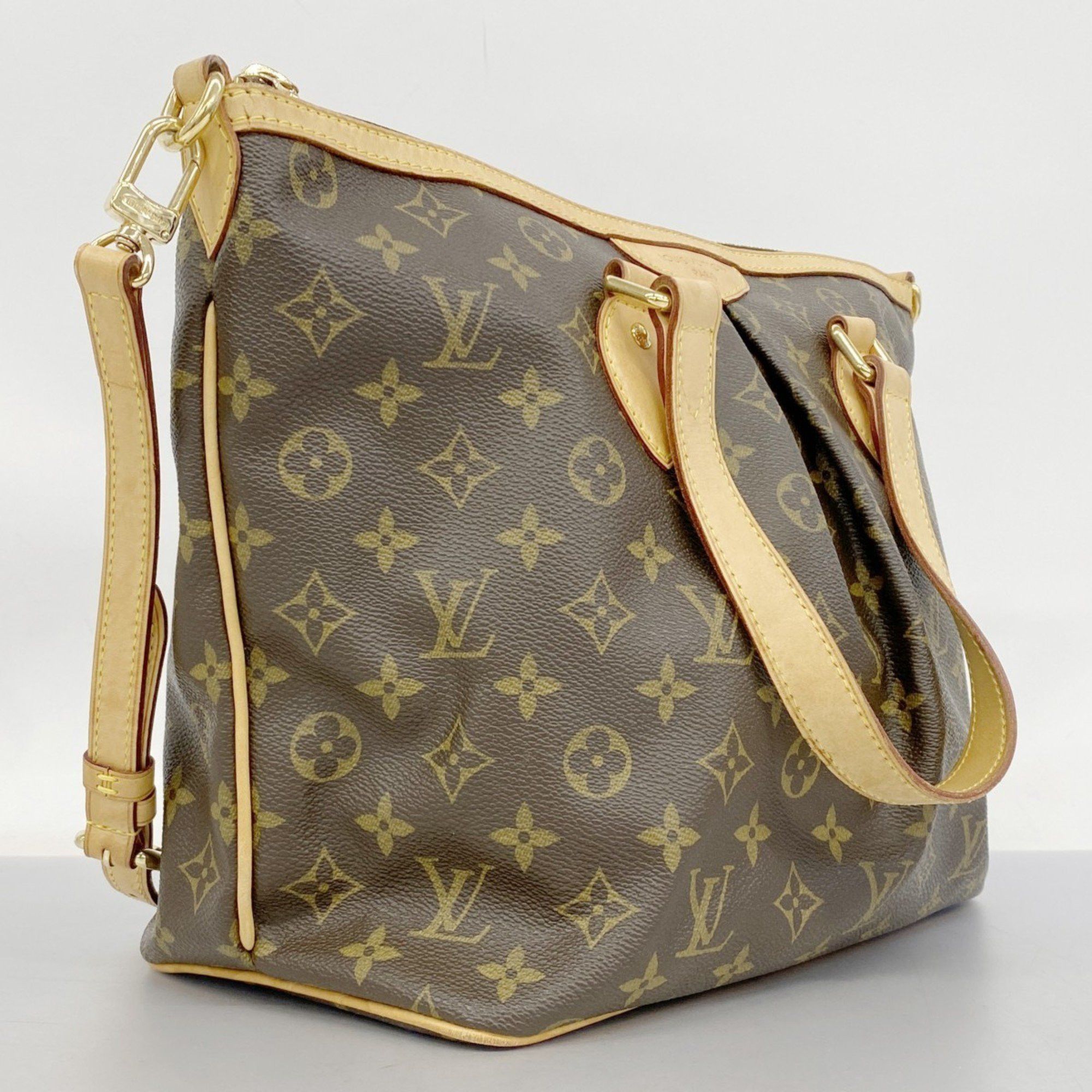 Louis Vuitton Louis Vuitton Palermo PM handbag Size ONE SIZE - 3 Thumbnail
