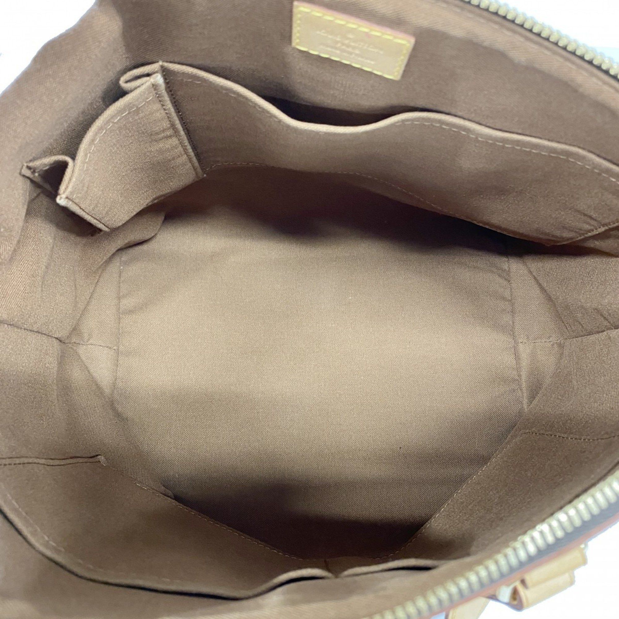 Louis Vuitton Louis Vuitton Palermo PM handbag Size ONE SIZE - 9 Thumbnail