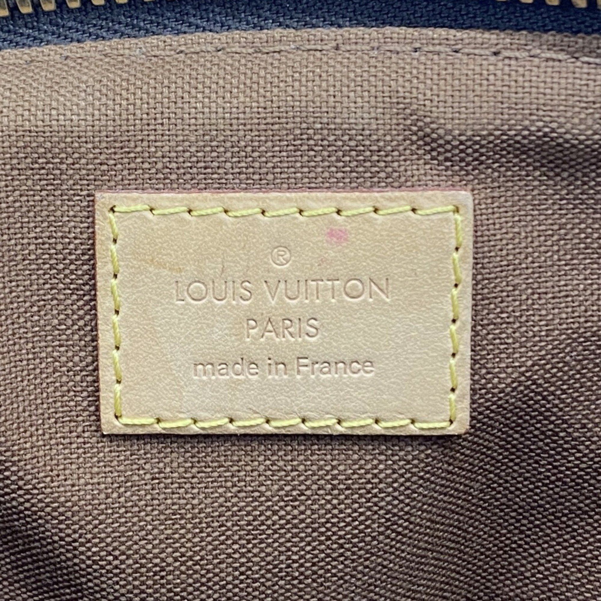Louis Vuitton Louis Vuitton Palermo PM handbag Size ONE SIZE - 10 Thumbnail
