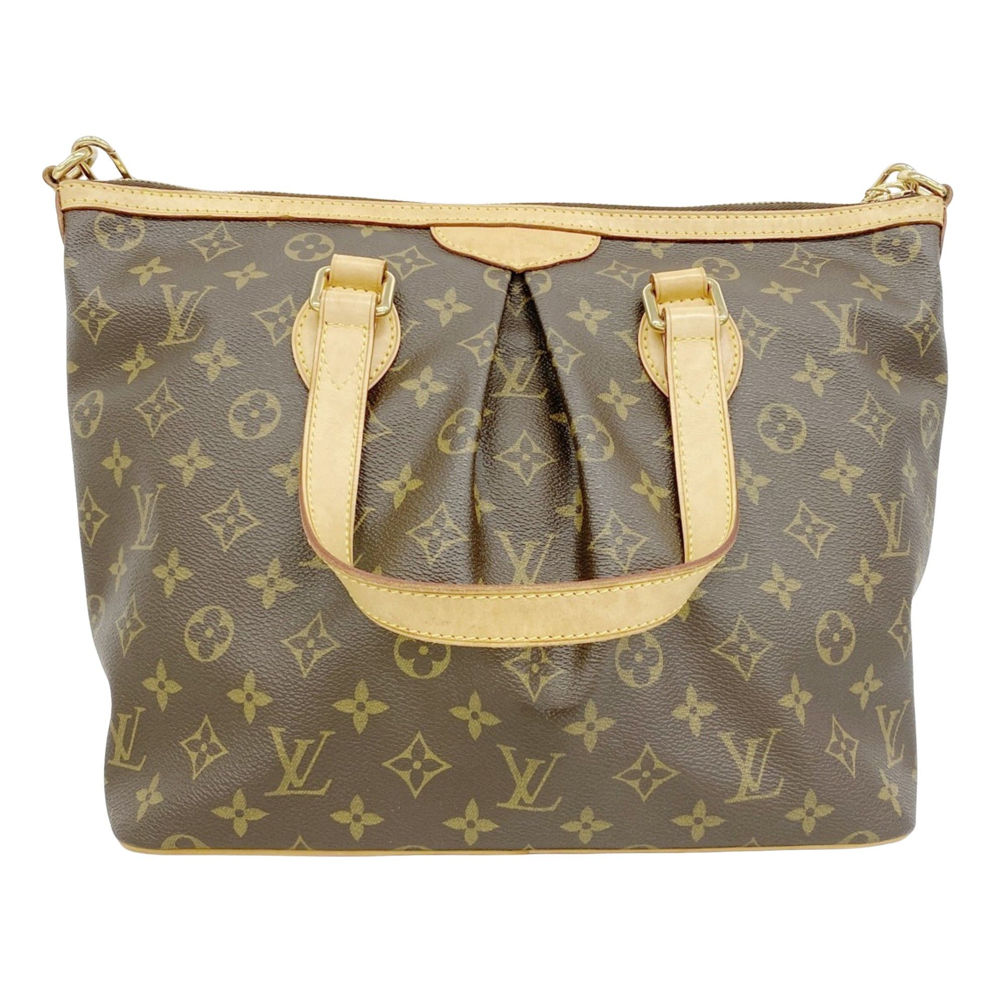 Louis Vuitton Louis Vuitton Palermo PM handbag Size ONE SIZE - 2 Thumbnail