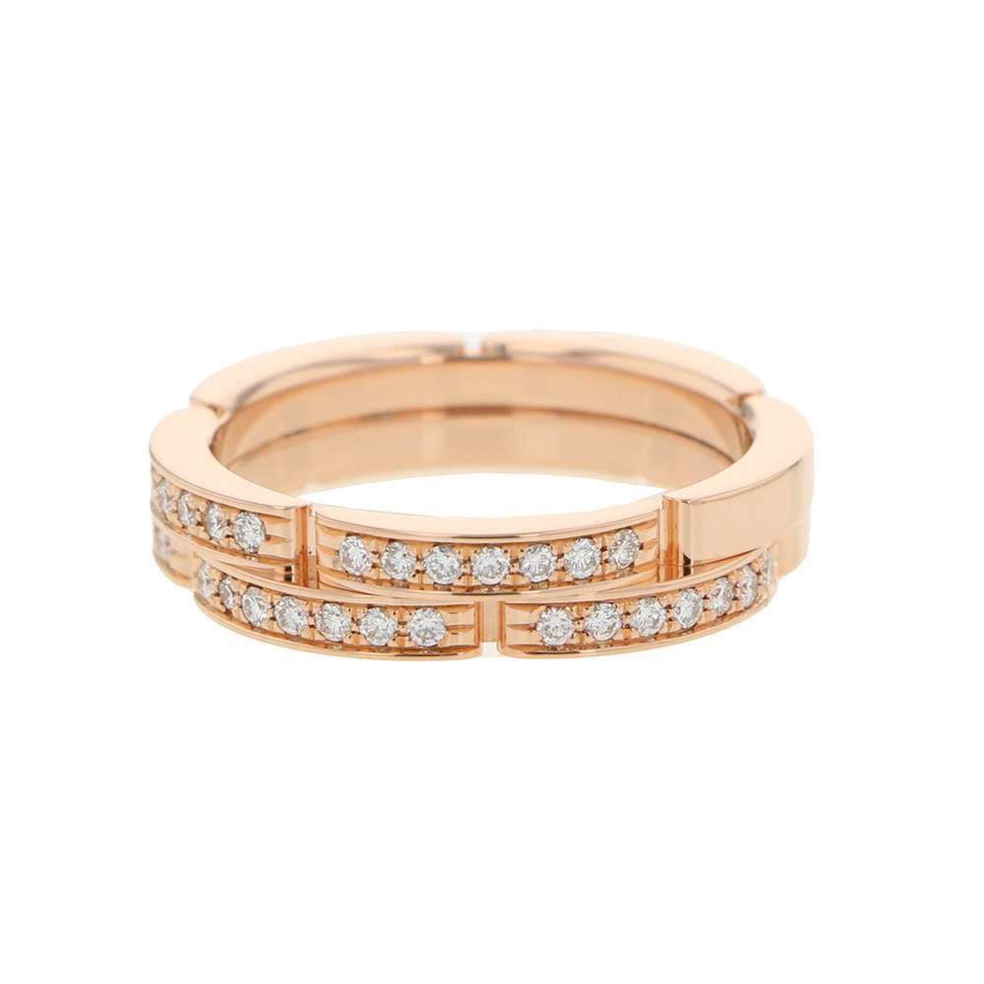 Cartier Cartier Maillon Panthère ring Size ONE SIZE - 3 Thumbnail
