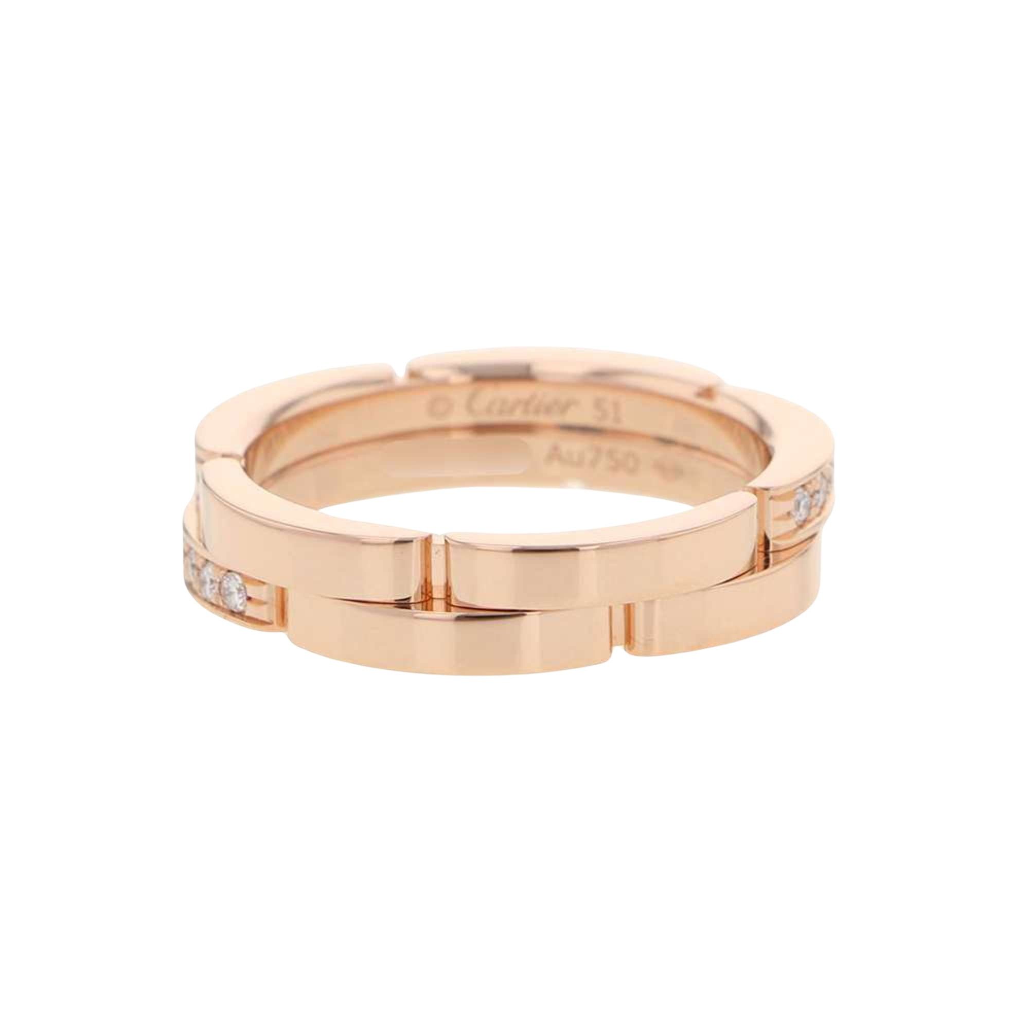 Cartier Cartier Maillon Panthère ring Size ONE SIZE - 2 Thumbnail