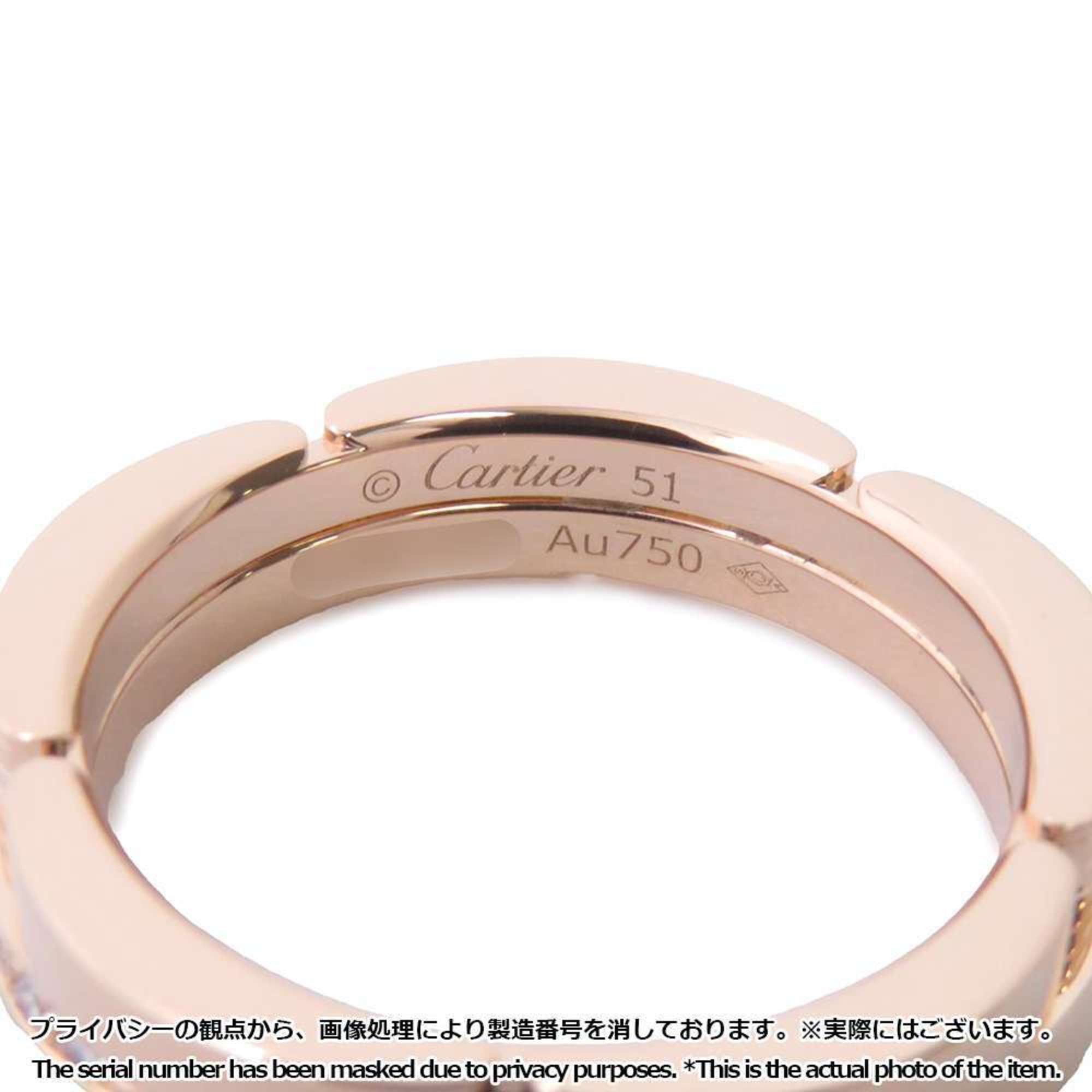 Cartier Cartier Maillon Panthère ring Size ONE SIZE - 6 Thumbnail