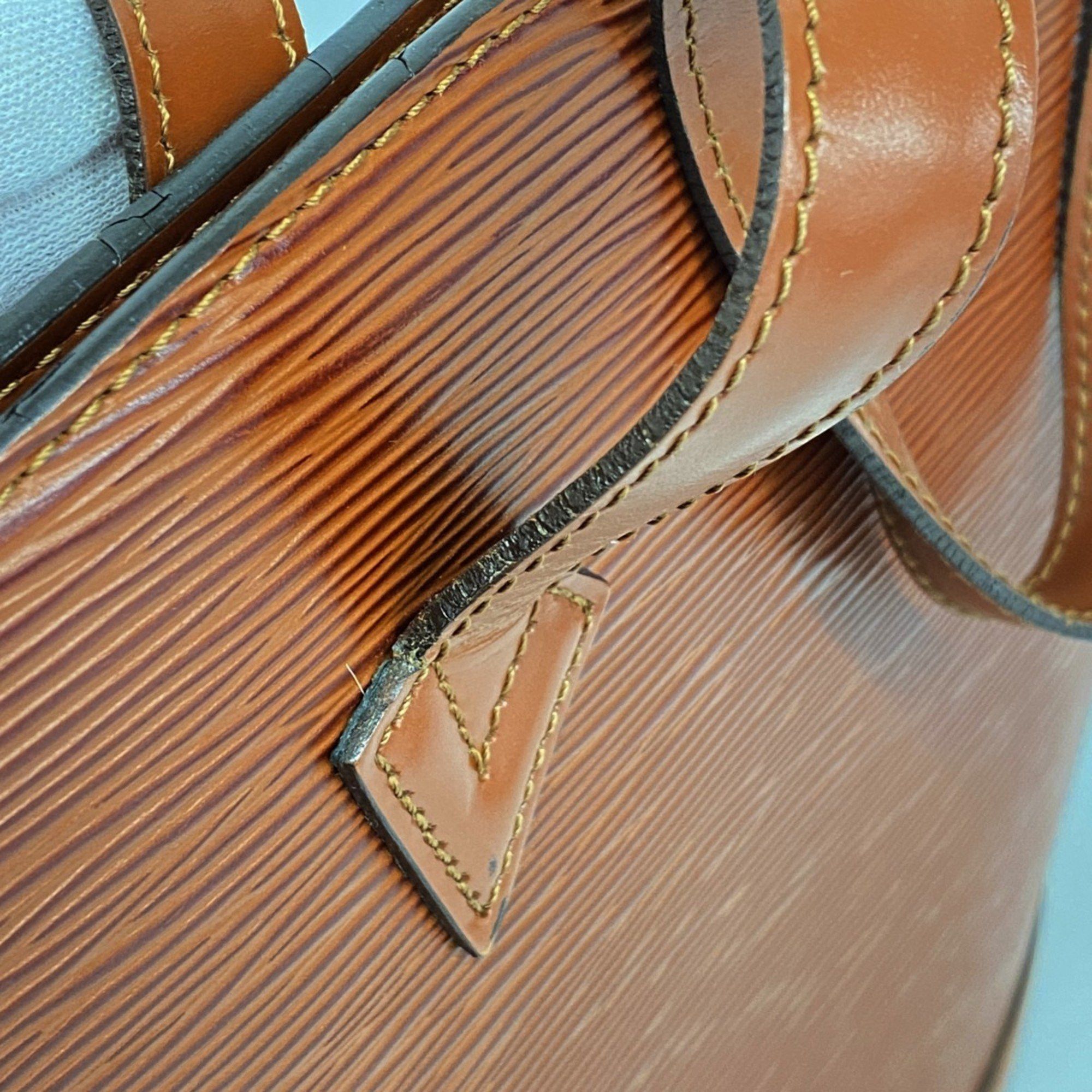 Louis Vuitton Louis Vuitton Saint Jacques handbag Size ONE SIZE - 6 Thumbnail