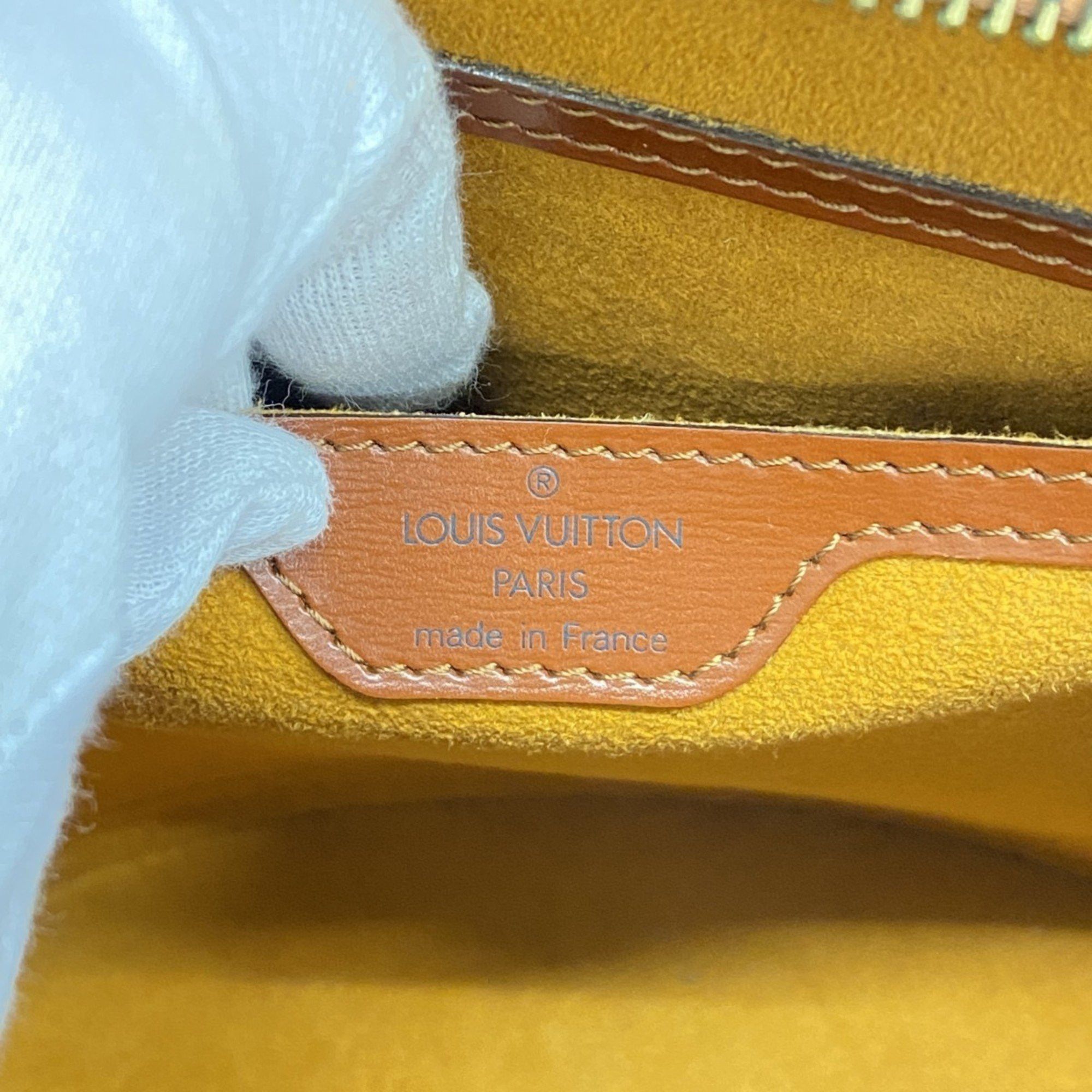 Louis Vuitton Louis Vuitton Saint Jacques handbag Size ONE SIZE - 11 Thumbnail
