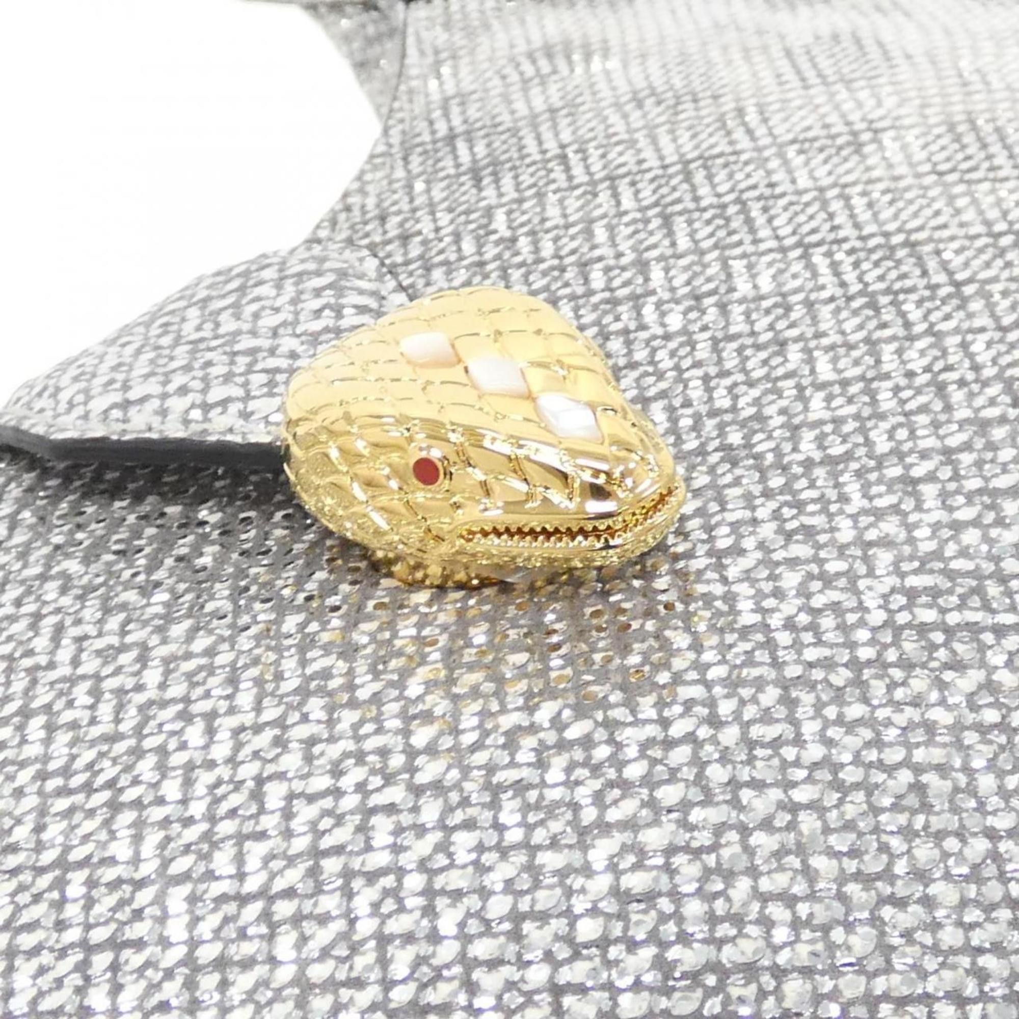 Bvlgari Bulgari Serpenti Viper shoulder Size ONE SIZE - 6 Thumbnail