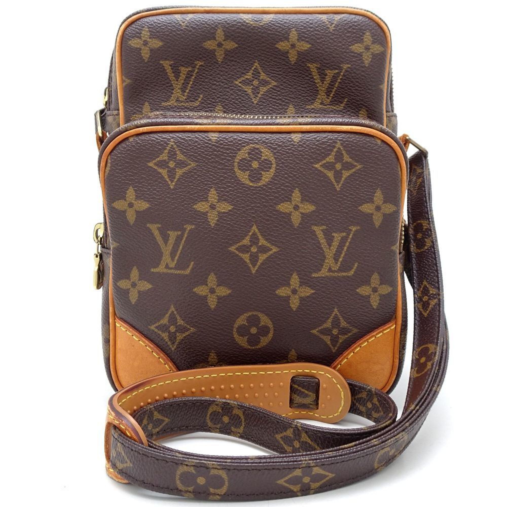 Louis Vuitton Louis Vuitton Amazon shoulder Size ONE SIZE - 10 Thumbnail