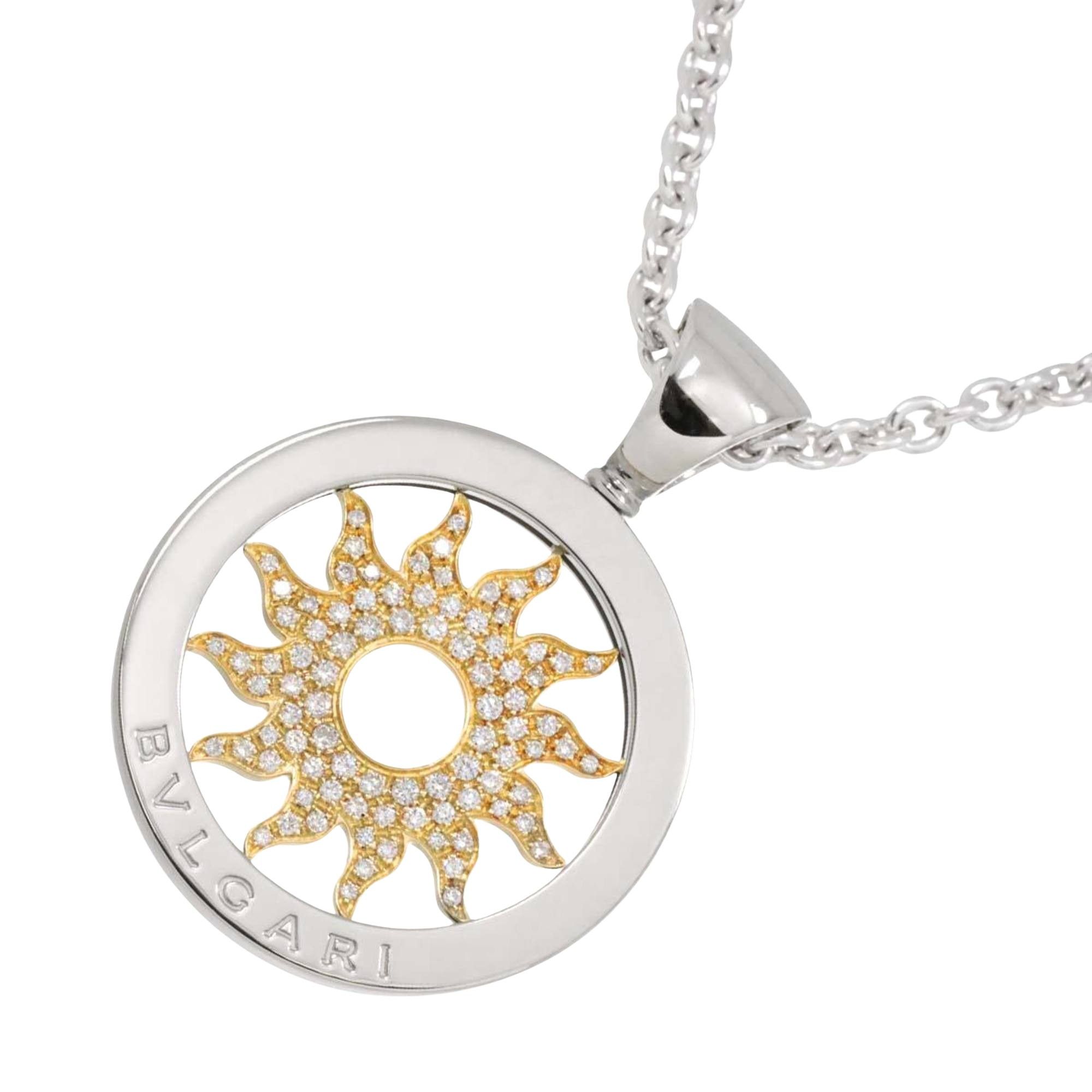 Bvlgari Bulgari Tondo necklace Size ONE SIZE - 2 Thumbnail