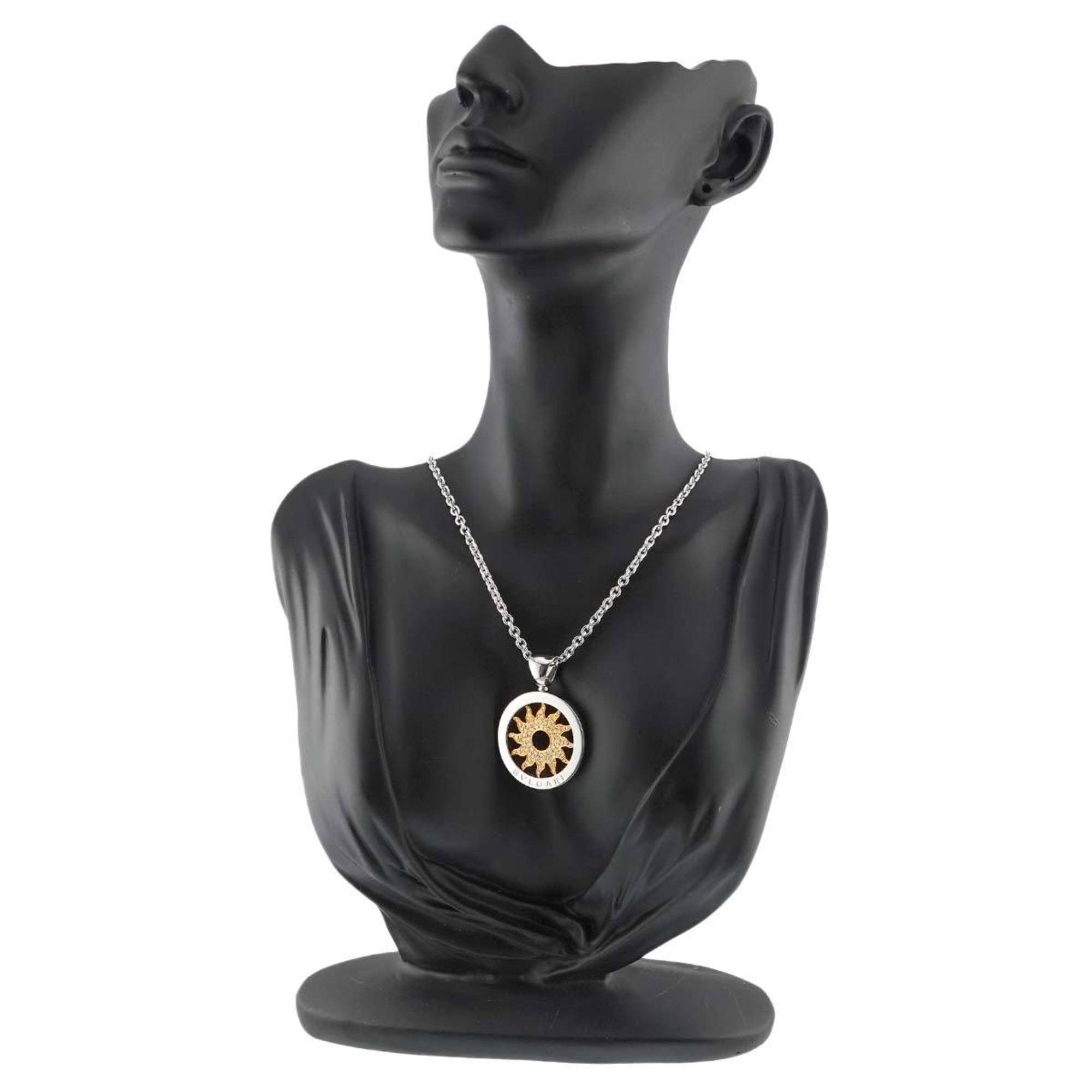 Bvlgari Bulgari Tondo necklace Size ONE SIZE - 7 Thumbnail