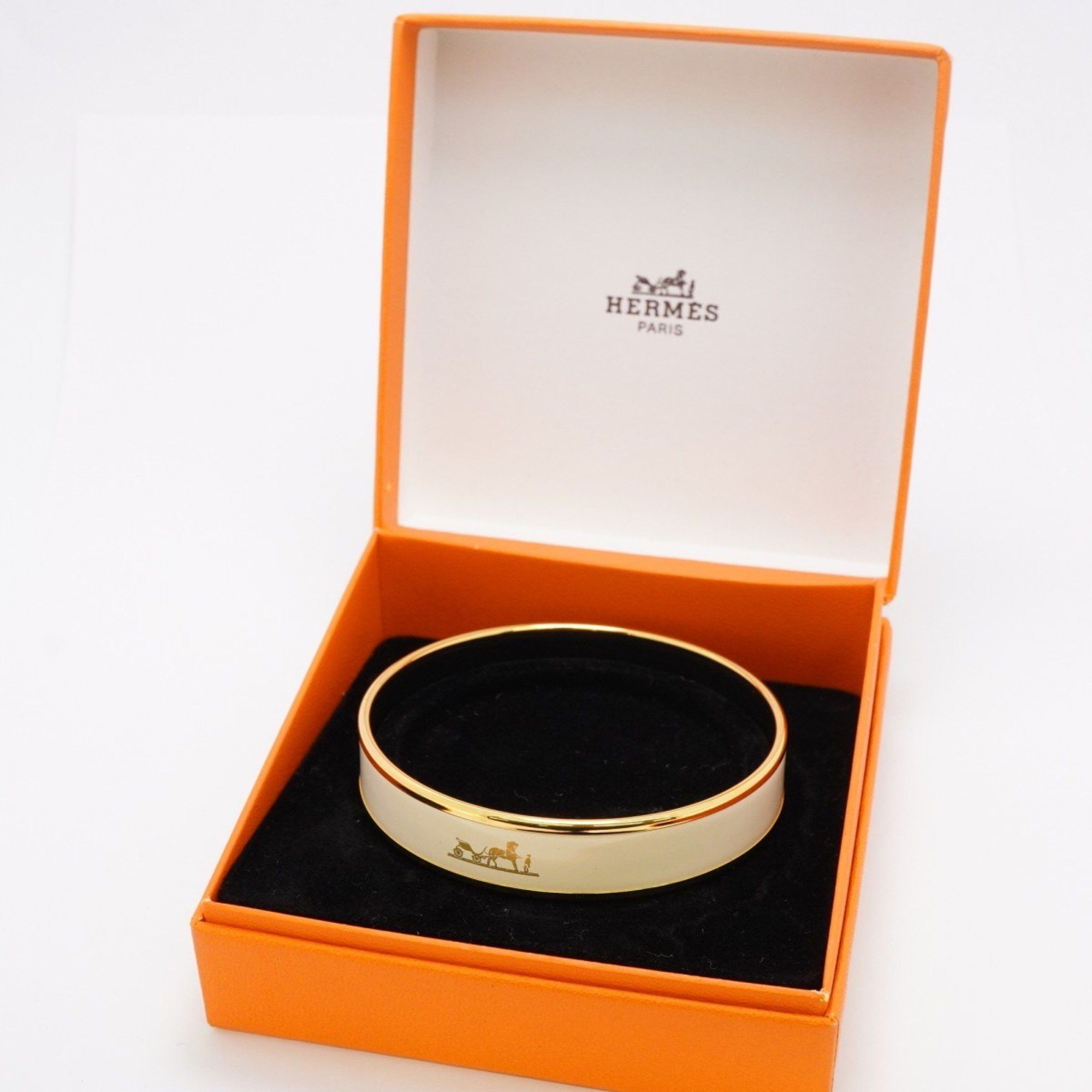 Hermes Hermès Calèche-express bracelet Size ONE SIZE - 7 Thumbnail