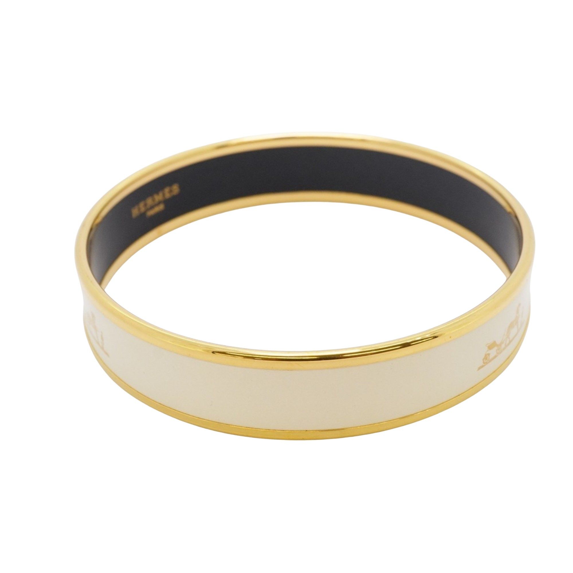 Hermes Hermès Calèche-express bracelet Size ONE SIZE - 2 Thumbnail
