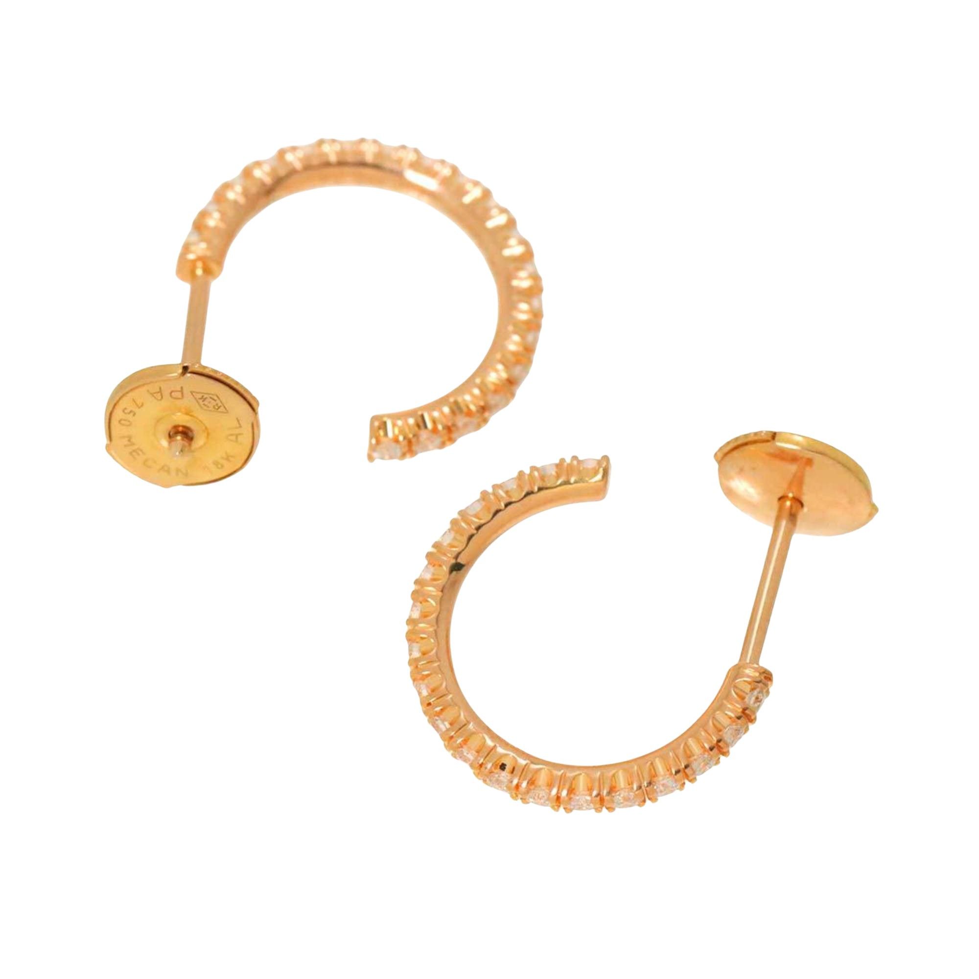 Cartier Cartier Etincelle earring Size ONE SIZE - 2 Thumbnail