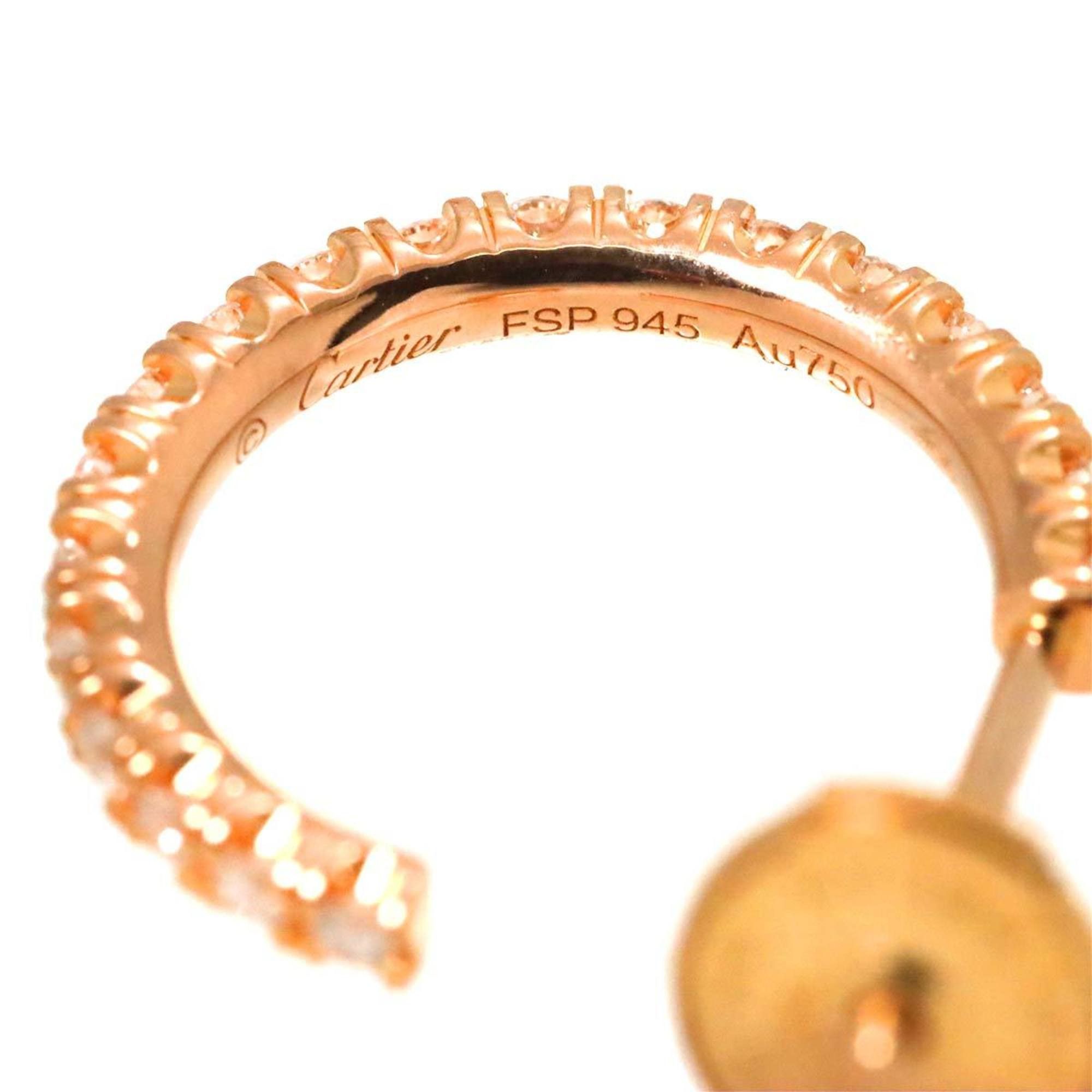 Cartier Cartier Etincelle earring Size ONE SIZE - 3 Thumbnail