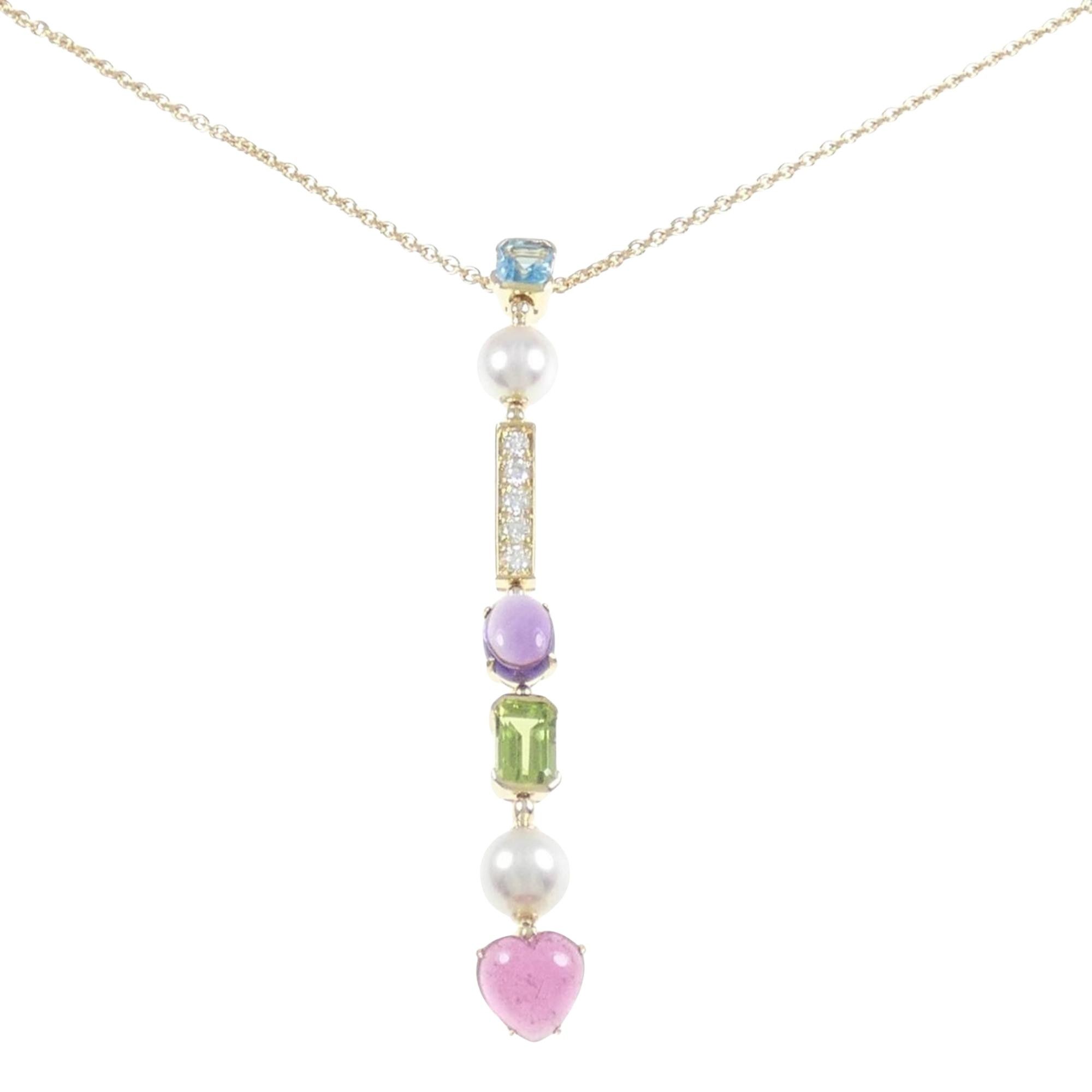 Bvlgari Bulgari Allegra necklace Size ONE SIZE - 2 Thumbnail