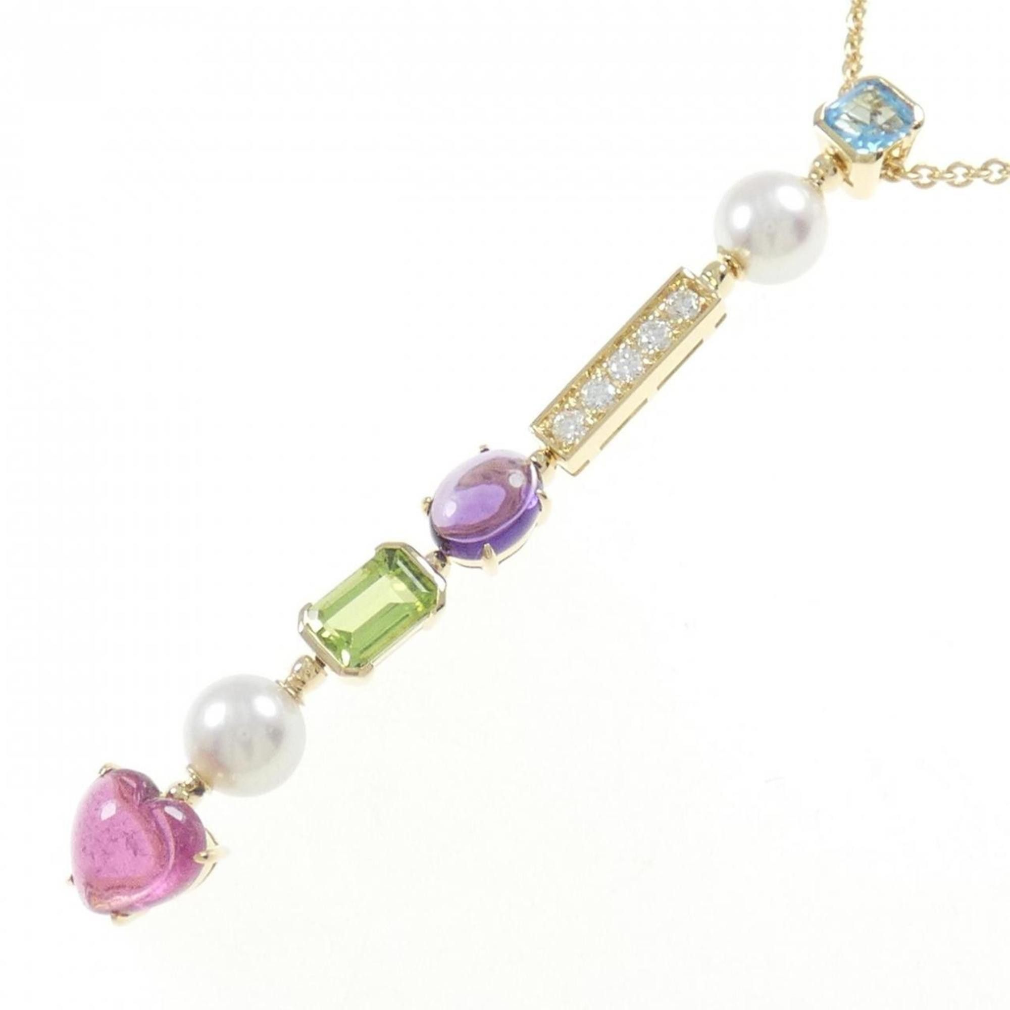 Bvlgari Bulgari Allegra necklace Size ONE SIZE - 3 Thumbnail