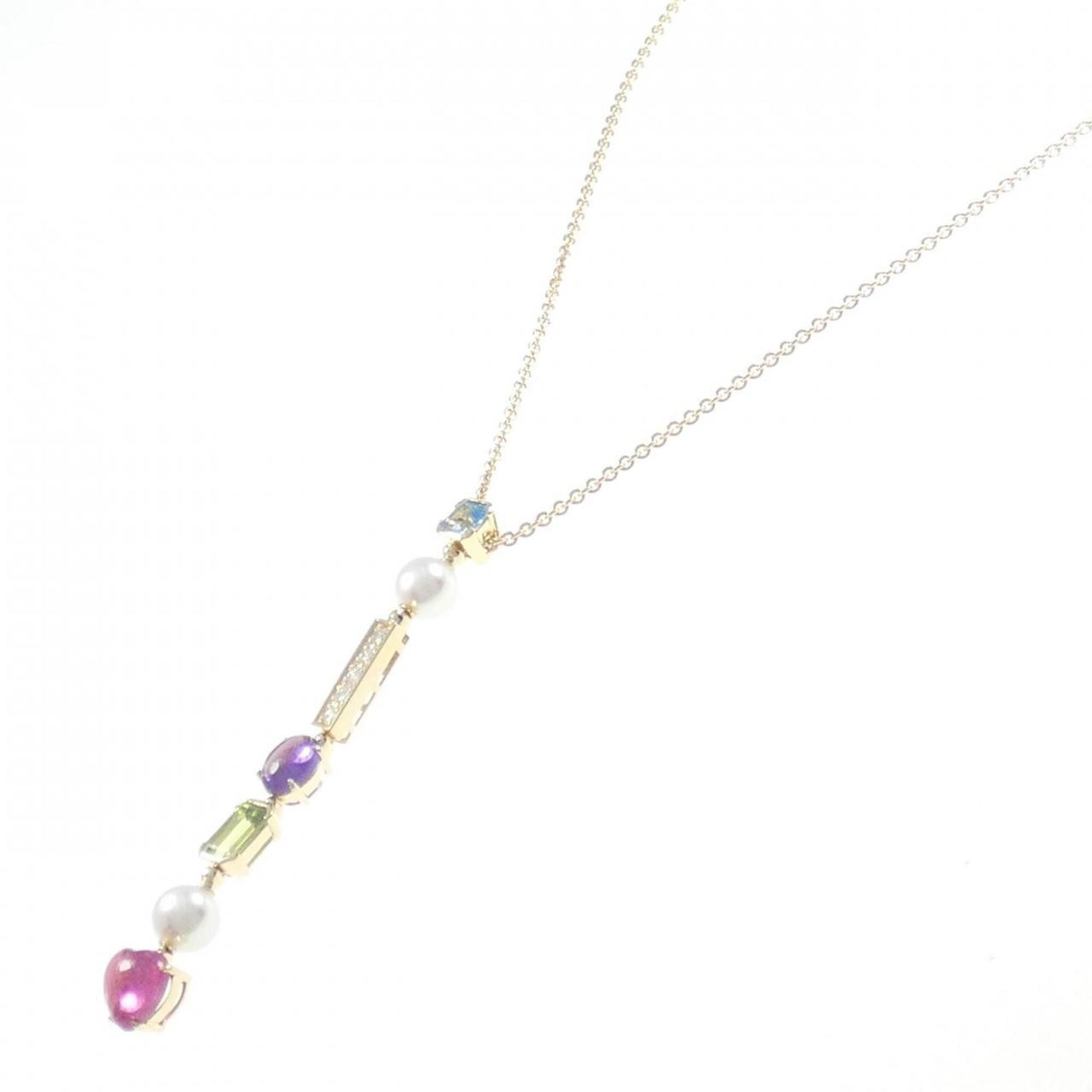 Bvlgari Bulgari Allegra necklace Size ONE SIZE - 5 Thumbnail