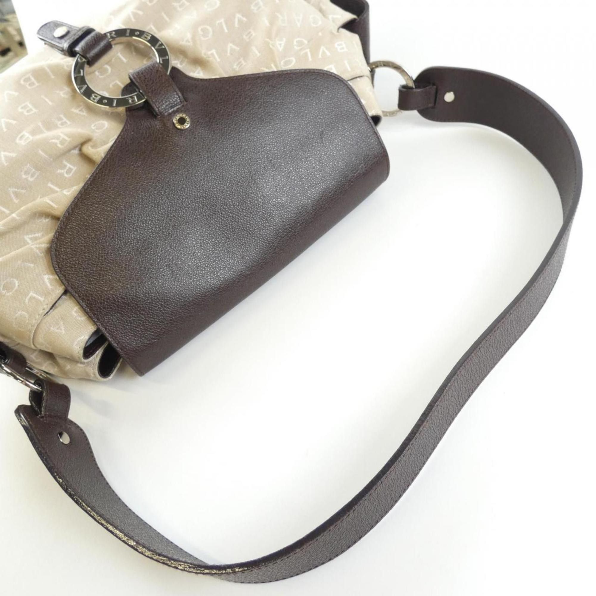 Bvlgari Bulgari Bvlgari bvlgari shoulder Size ONE SIZE - 6 Thumbnail