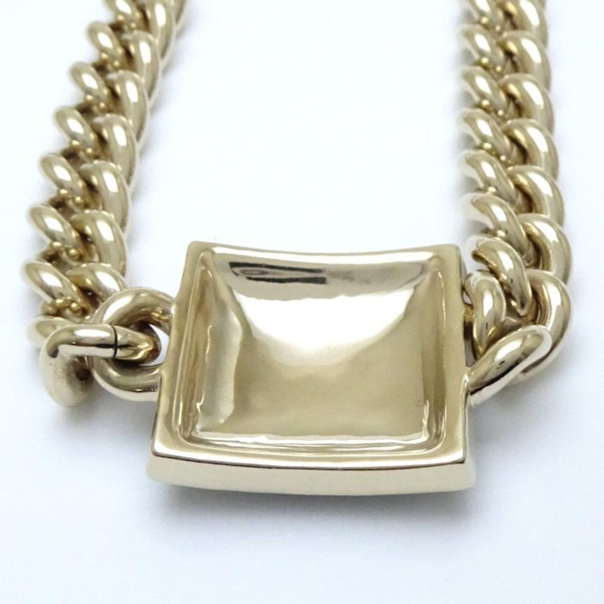 Chanel Chanel Coco Mark necklace Size ONE SIZE - 3 Thumbnail