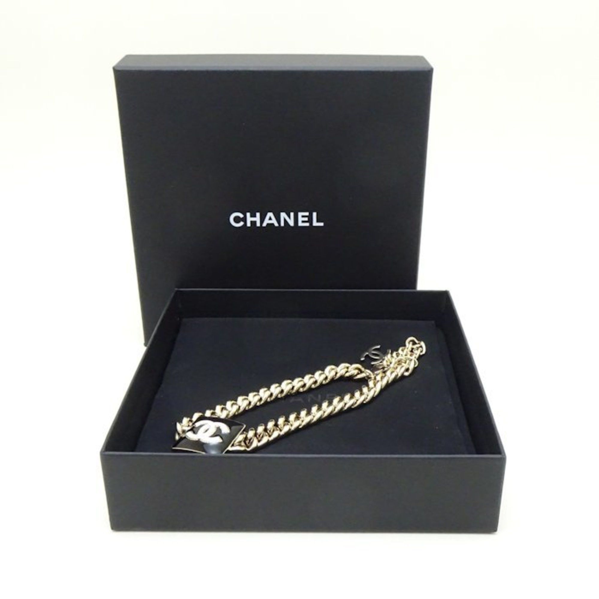 Chanel Chanel Coco Mark necklace Size ONE SIZE - 7 Thumbnail