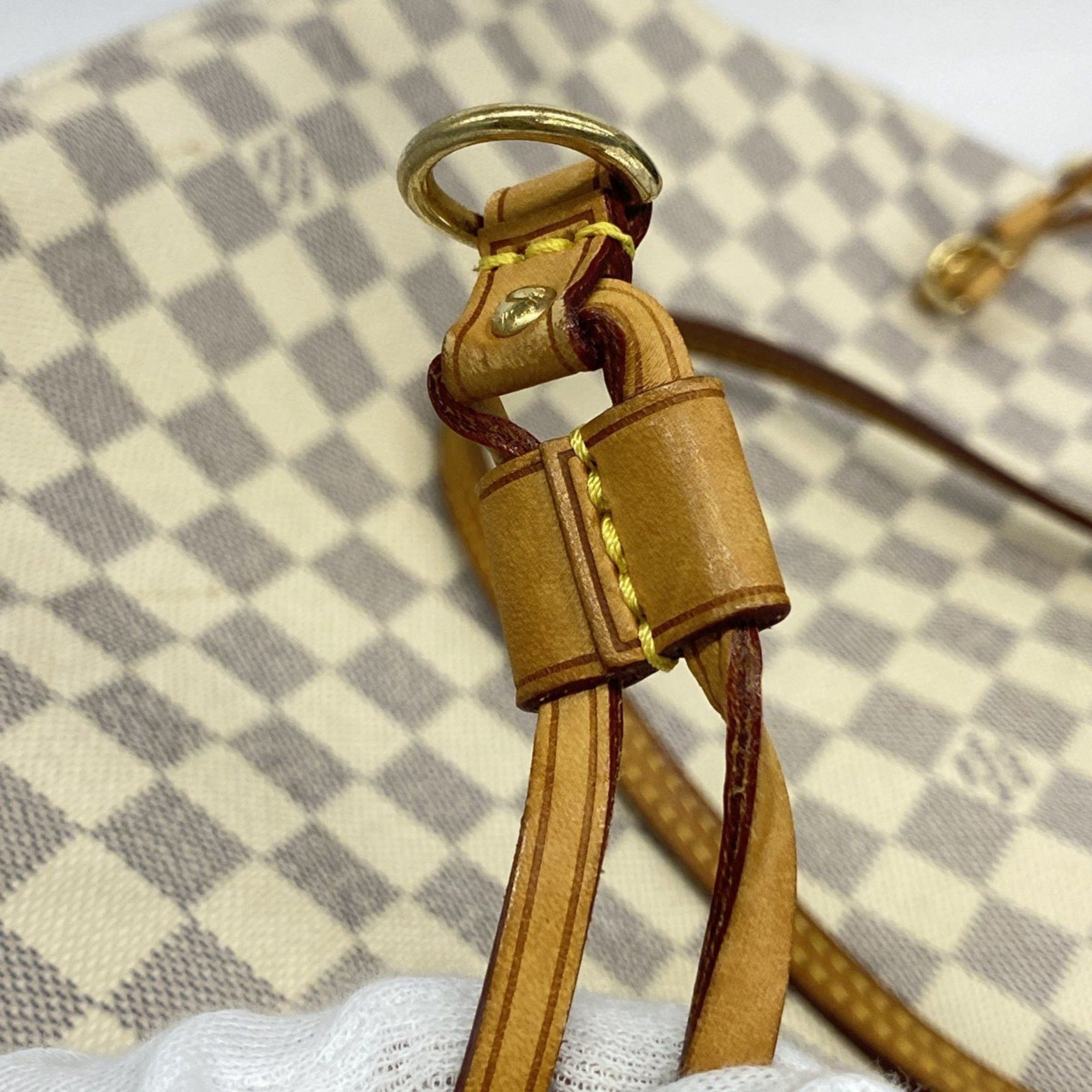 Louis Vuitton Louis Vuitton Neverfull MM tote Size ONE SIZE - 11 Thumbnail