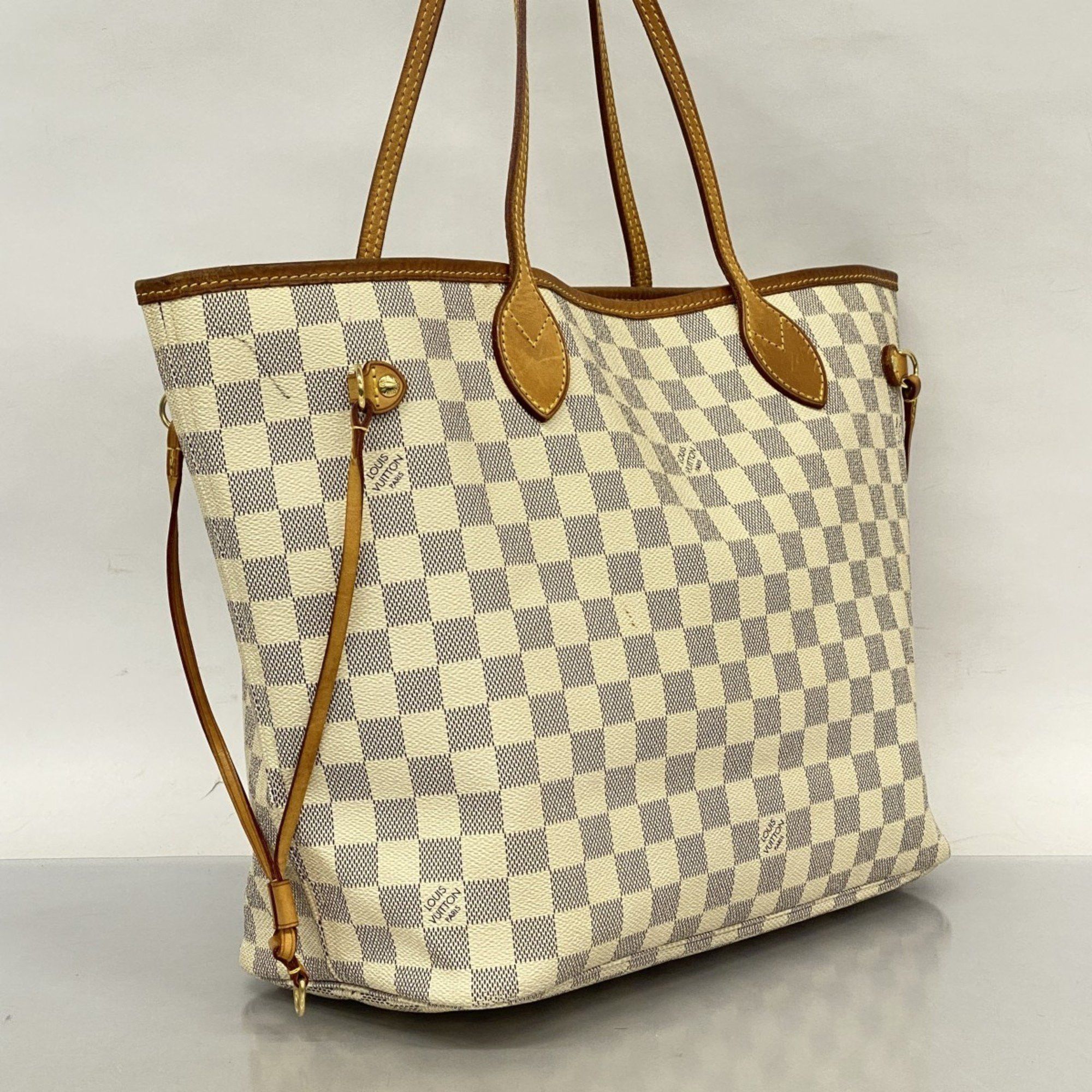 Louis Vuitton Louis Vuitton Neverfull MM tote Size ONE SIZE - 3 Thumbnail