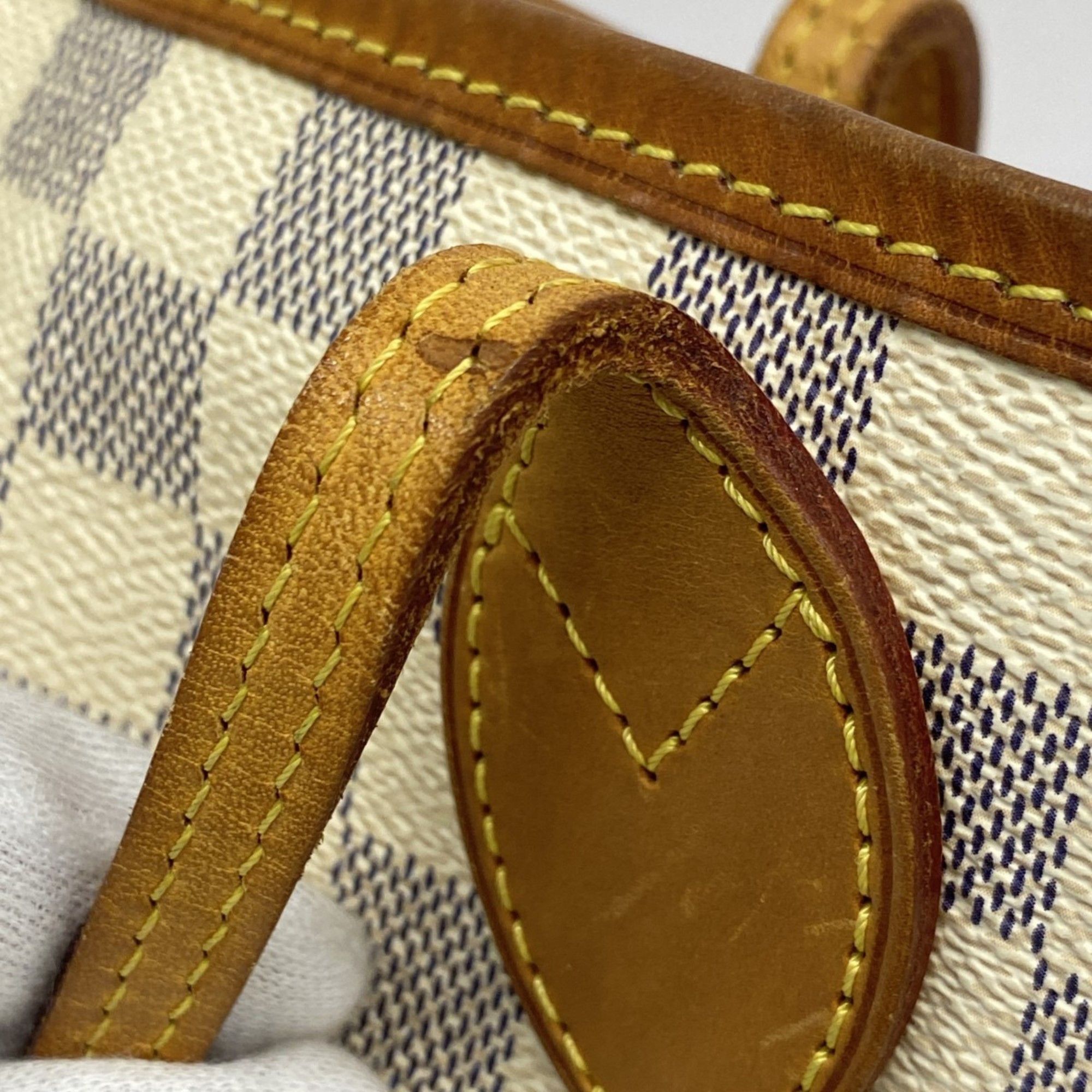 Louis Vuitton Louis Vuitton Neverfull MM tote Size ONE SIZE - 7 Thumbnail