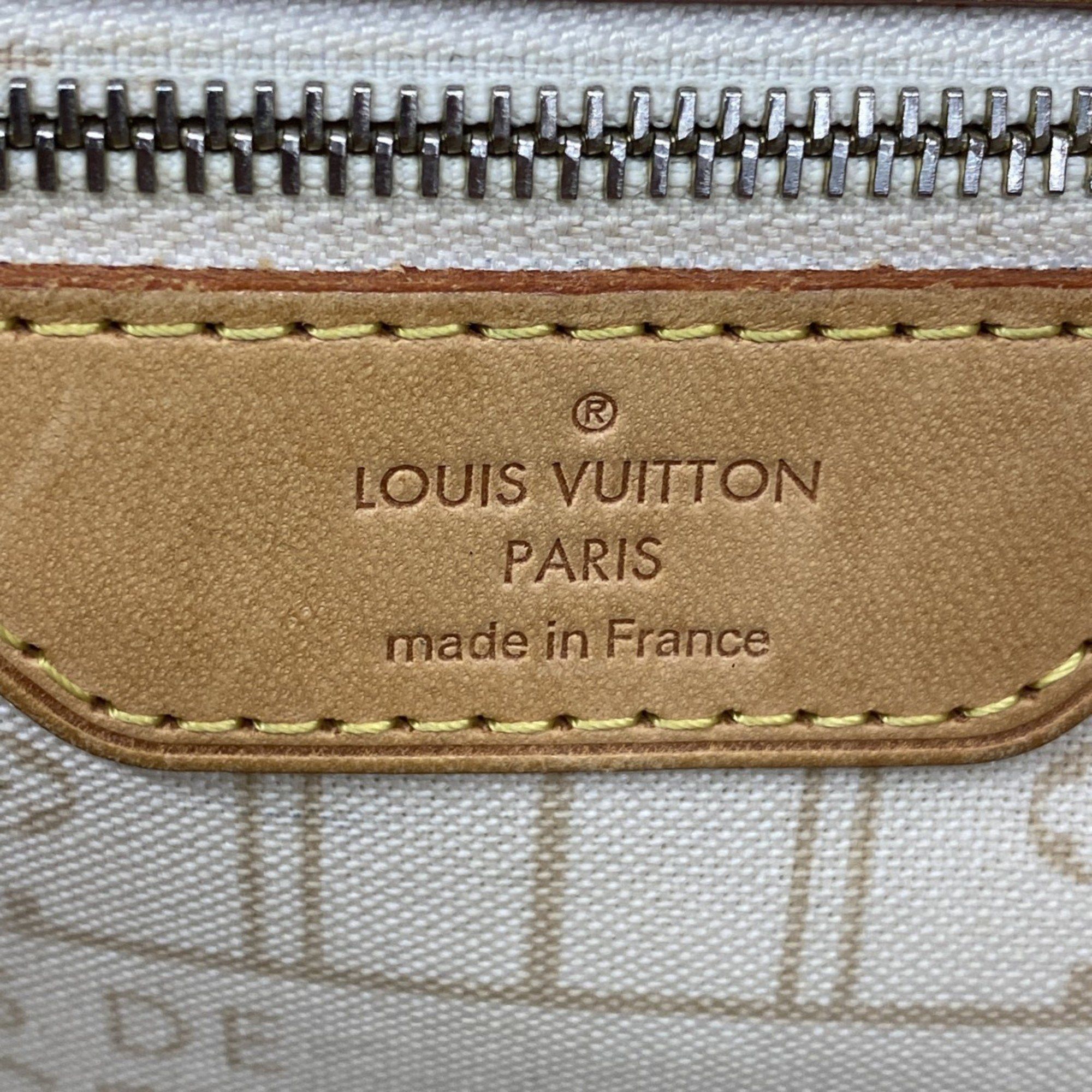 Louis Vuitton Louis Vuitton Neverfull MM tote Size ONE SIZE - 13 Thumbnail