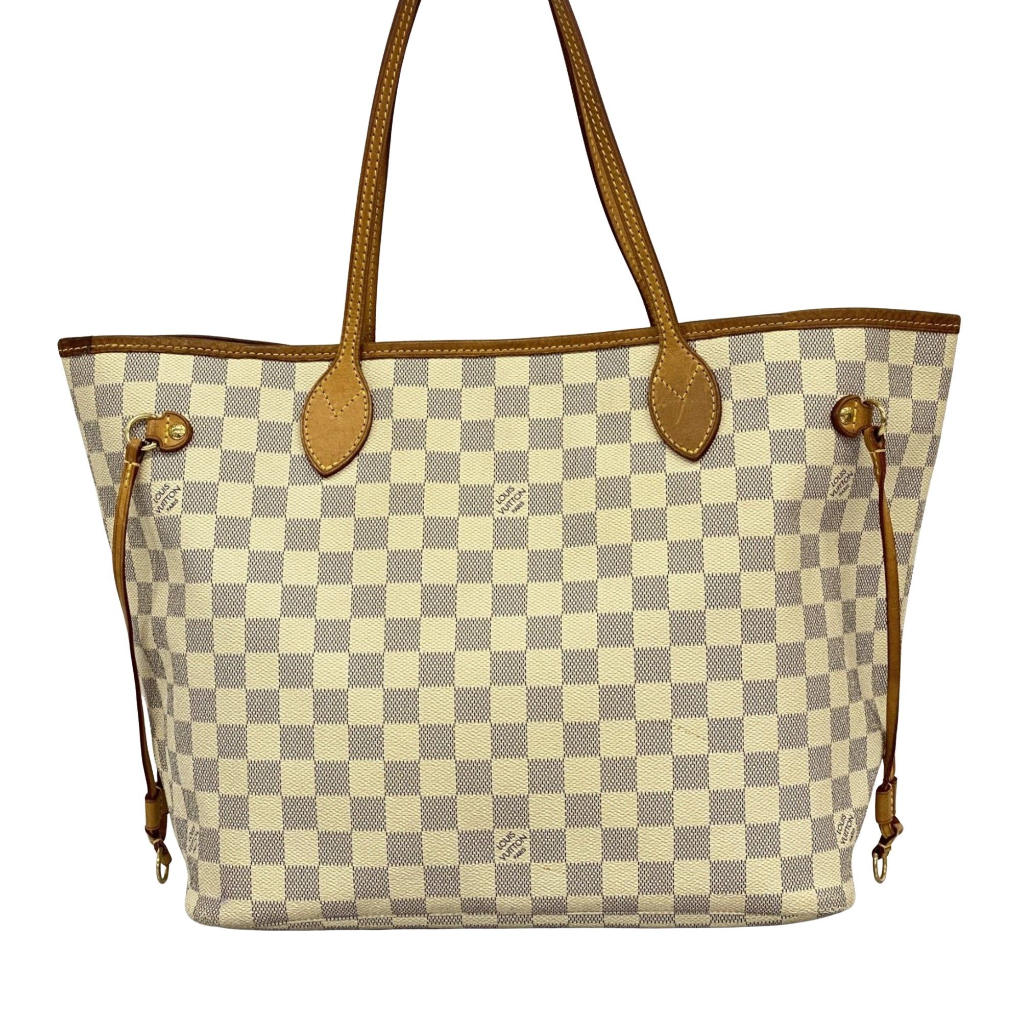 Louis Vuitton Louis Vuitton Neverfull MM tote Size ONE SIZE - 2 Thumbnail