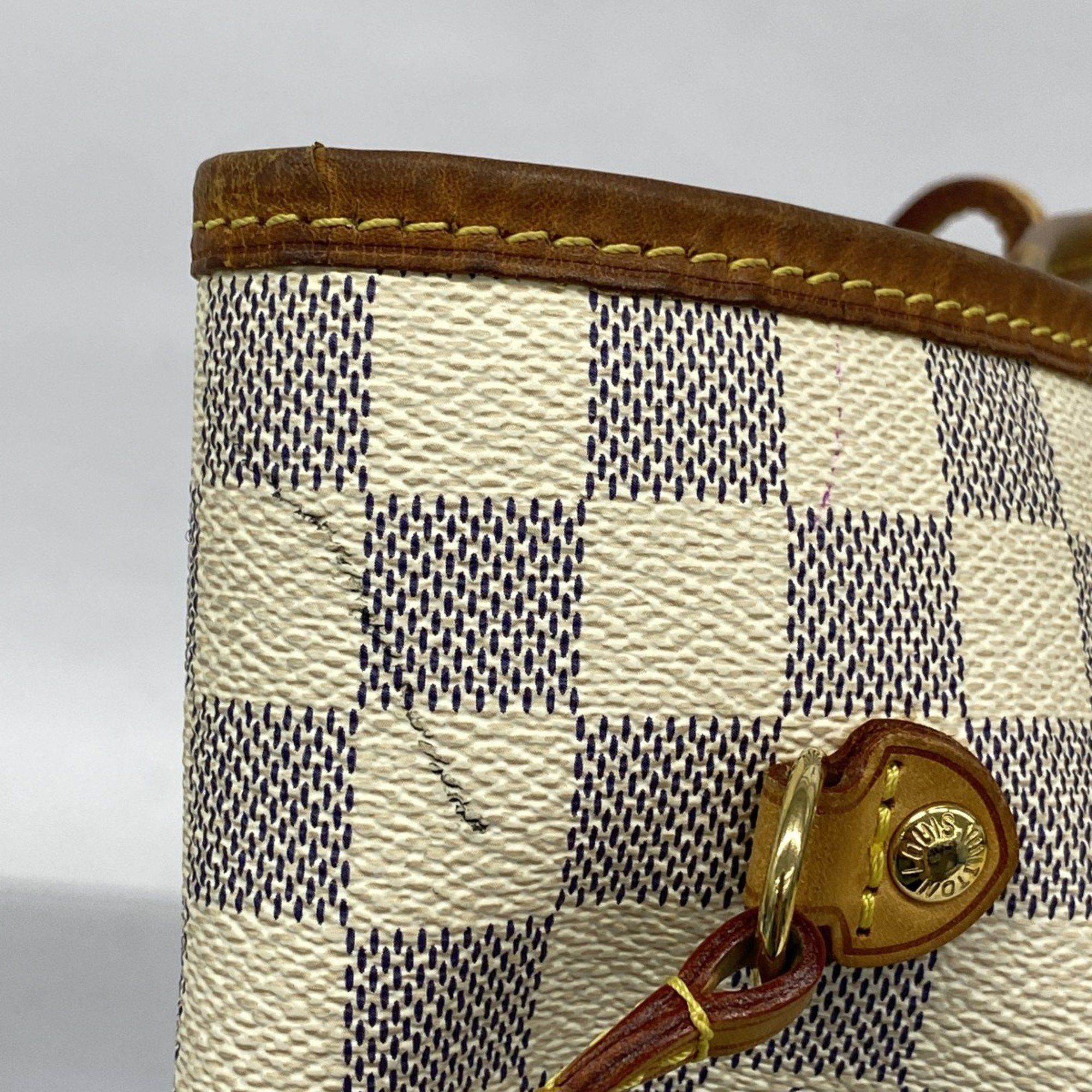 Louis Vuitton Louis Vuitton Neverfull MM tote Size ONE SIZE - 10 Thumbnail