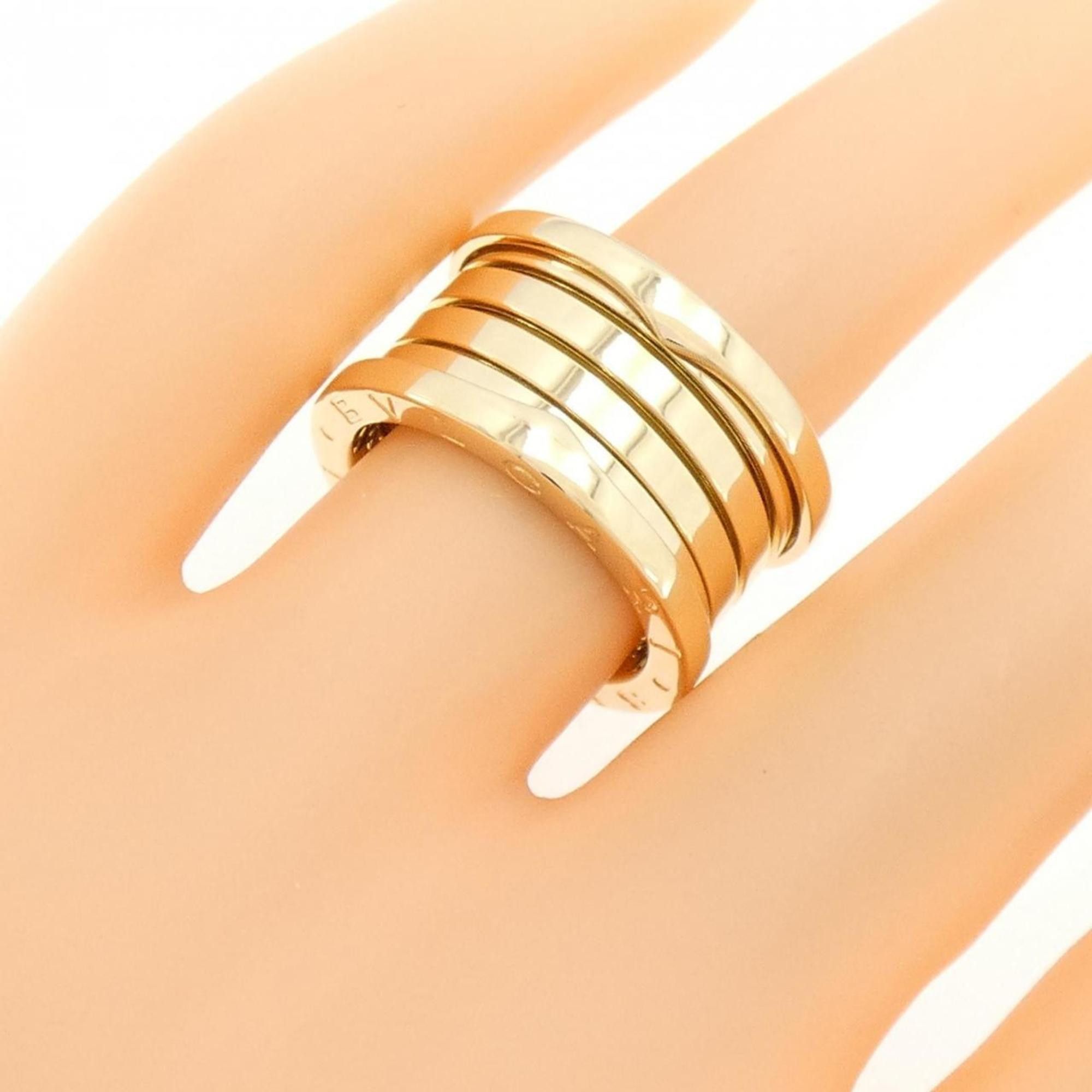 Bvlgari Bulgari B ZERO ring Size ONE SIZE - 4 Thumbnail