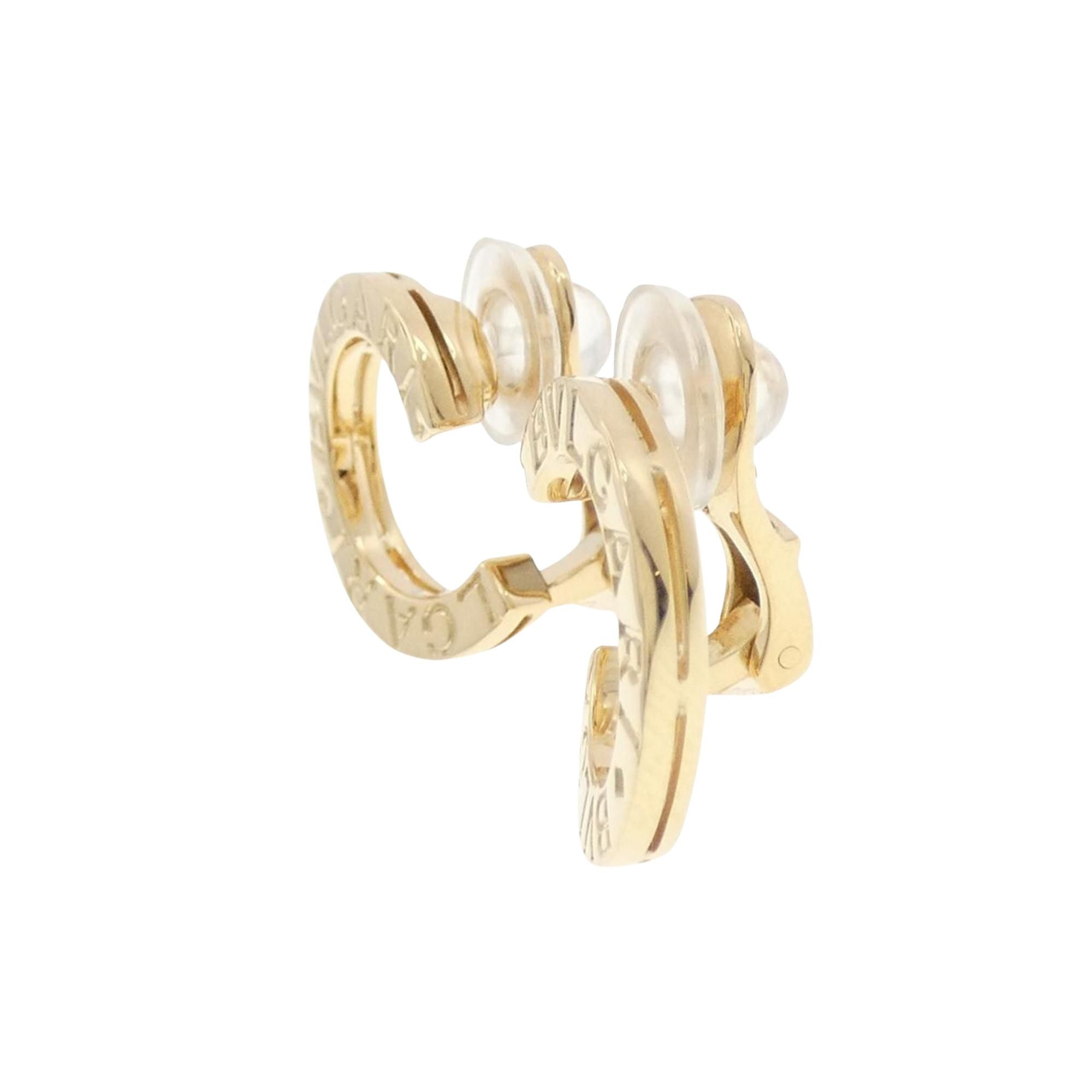 Bvlgari Bulgari Bvlgari bvlgari earring Size ONE SIZE - 2 Thumbnail