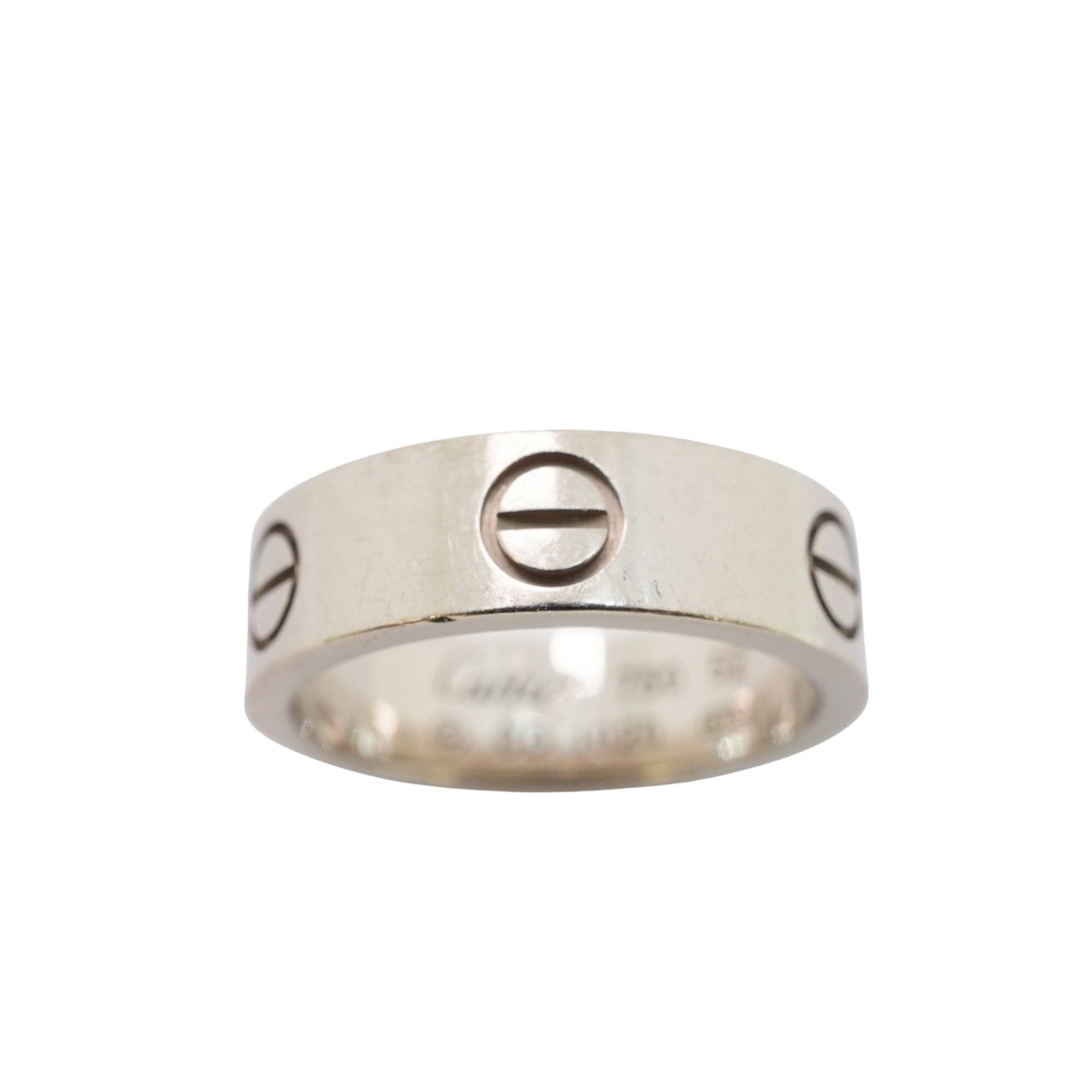 Cartier Cartier Love ring Size ONE SIZE - 2 Thumbnail