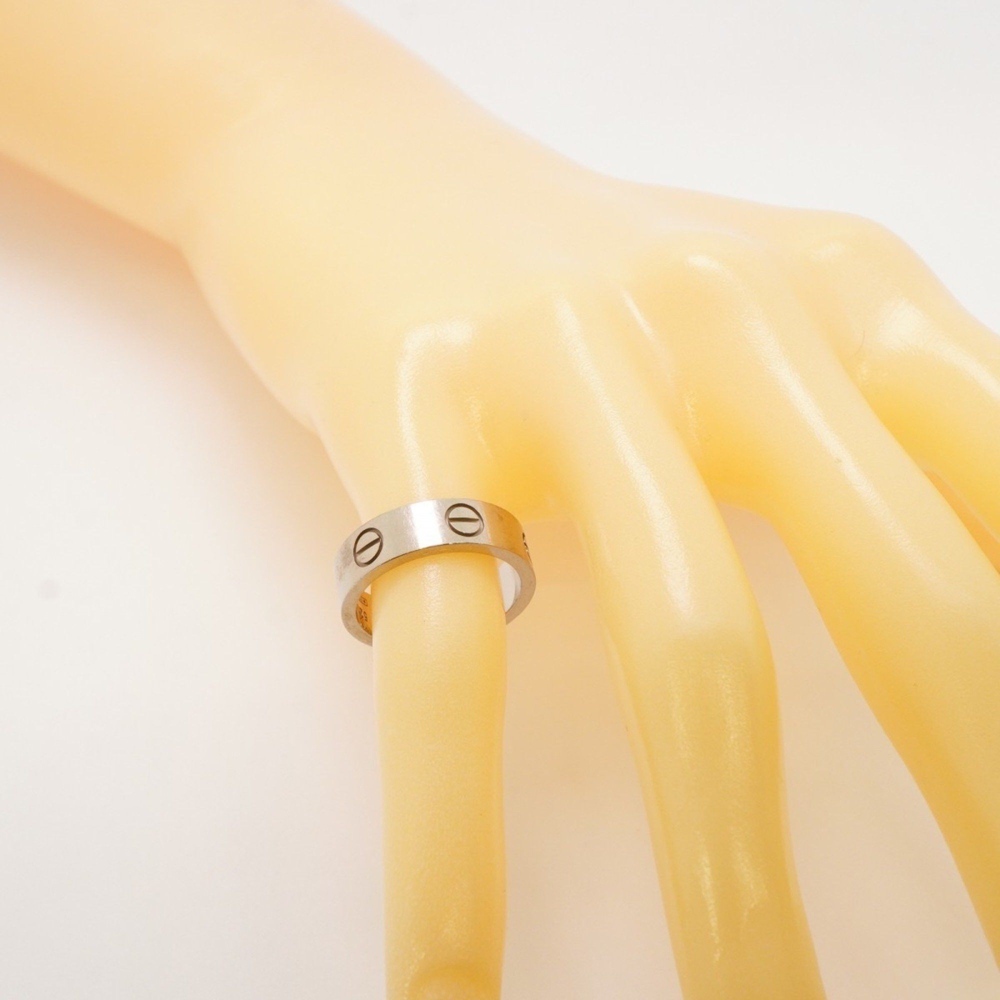 Cartier Cartier Love ring Size ONE SIZE - 6 Thumbnail